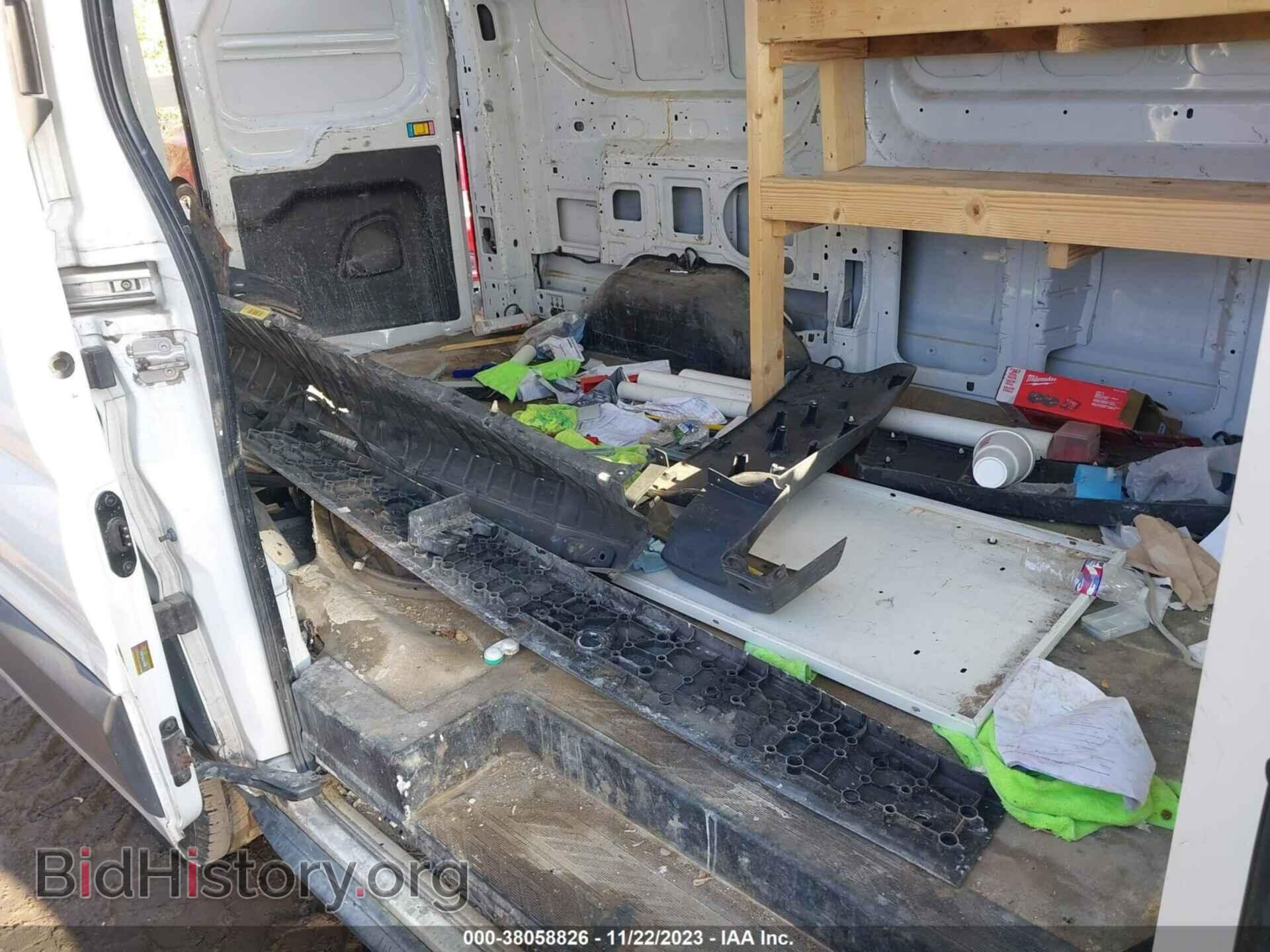 2016 FORD TRANSIT-150 - VIN: 1FTYE1YM7GKB44113 - Photo 8