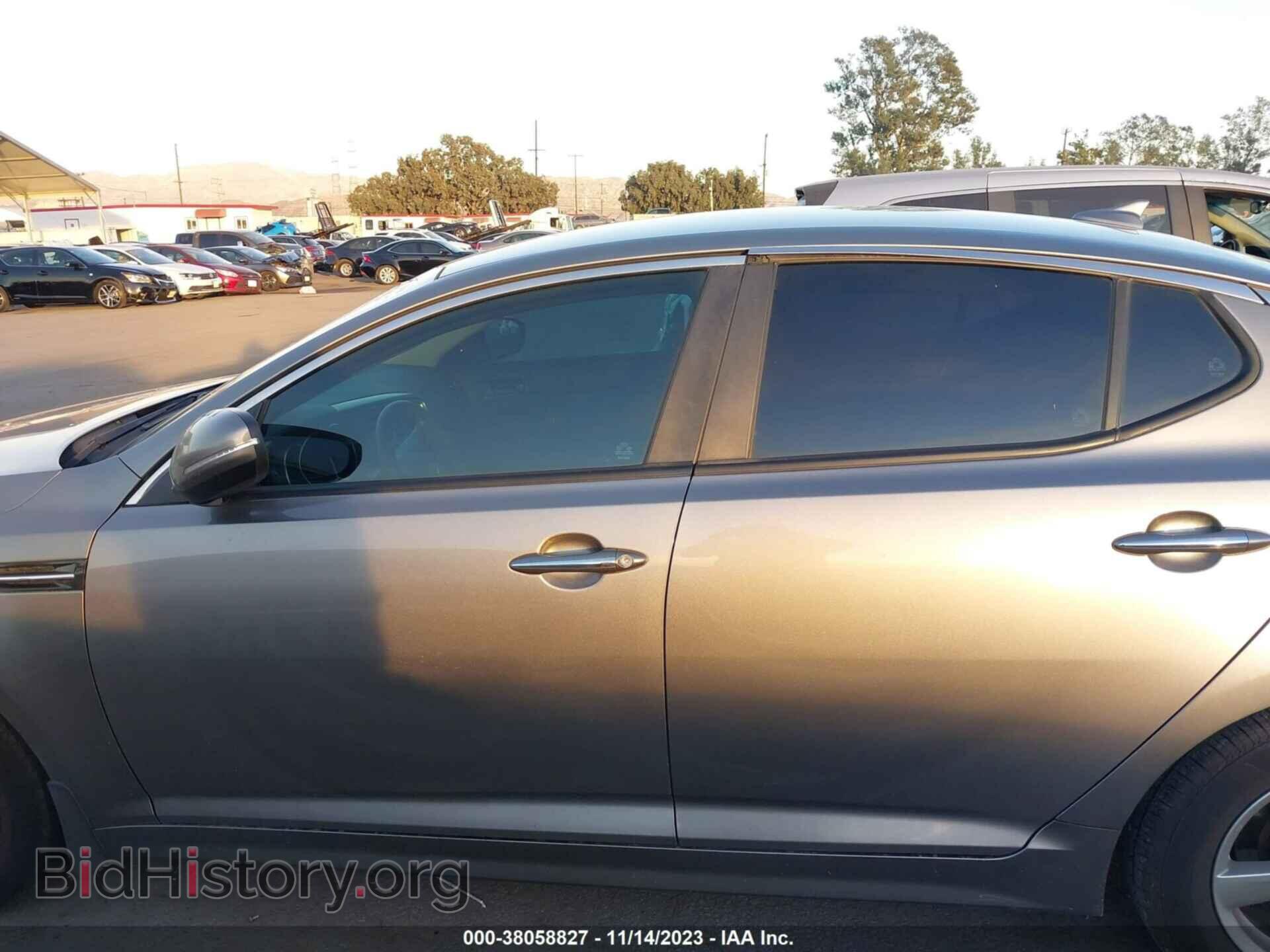 2015 KIA OPTIMA - VIN: 5XXGM4A75FG463796 - Фото 13