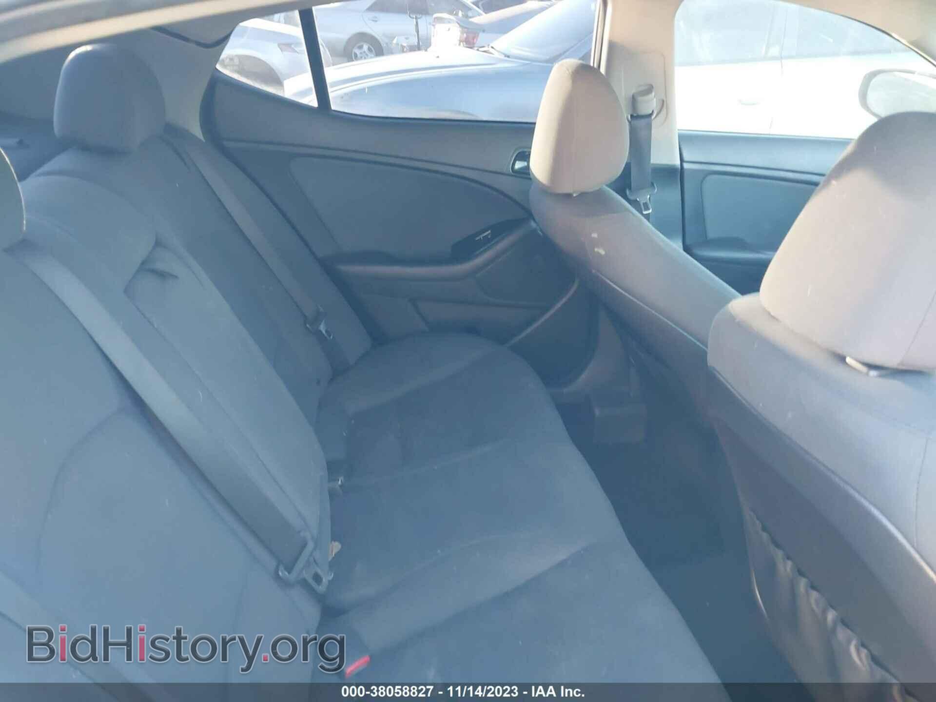 2015 KIA OPTIMA - VIN: 5XXGM4A75FG463796 - Фото 8