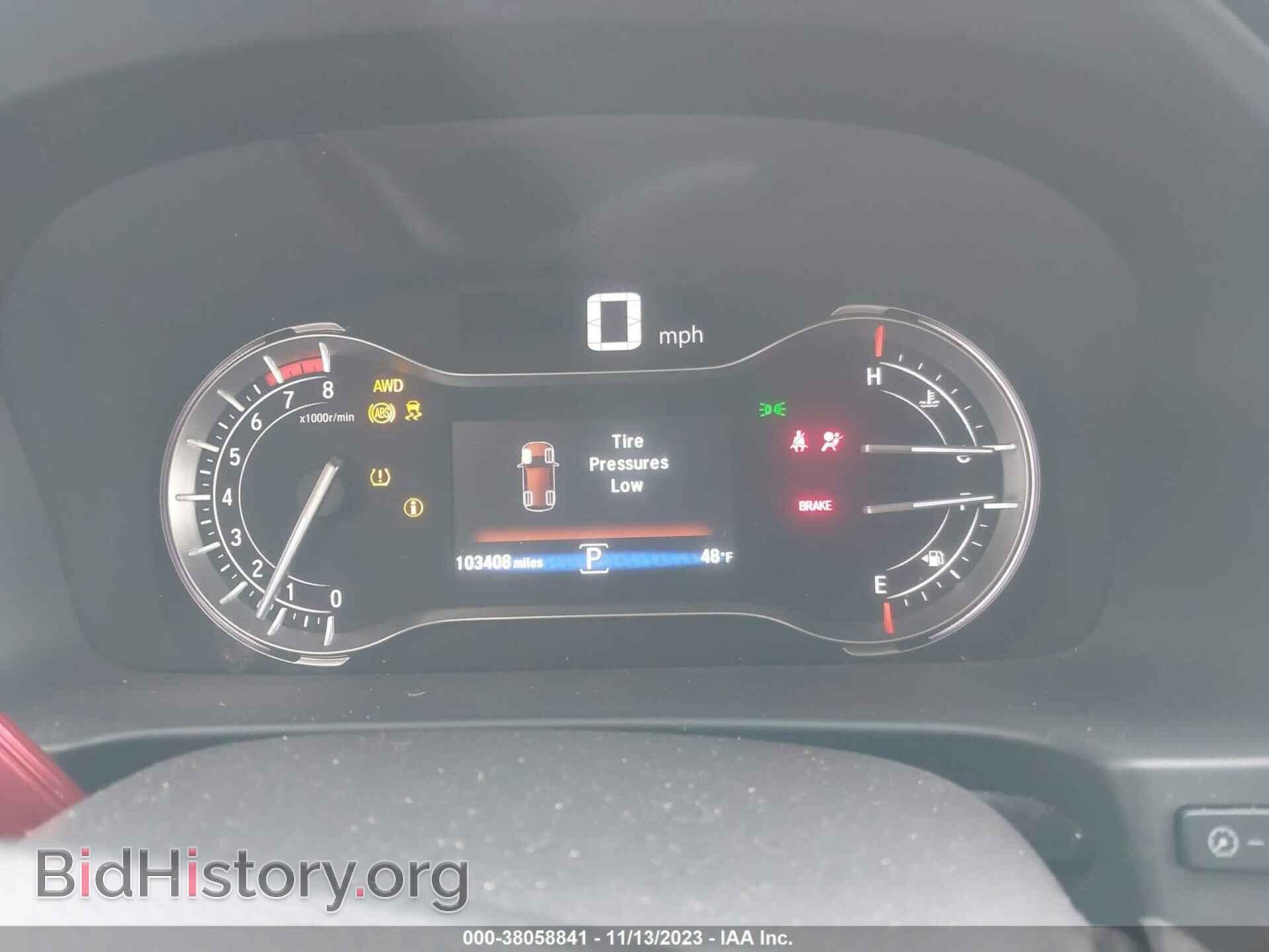 2017 HONDA PILOT - VIN: 5FNYF6H35HB003315 - Фото 7