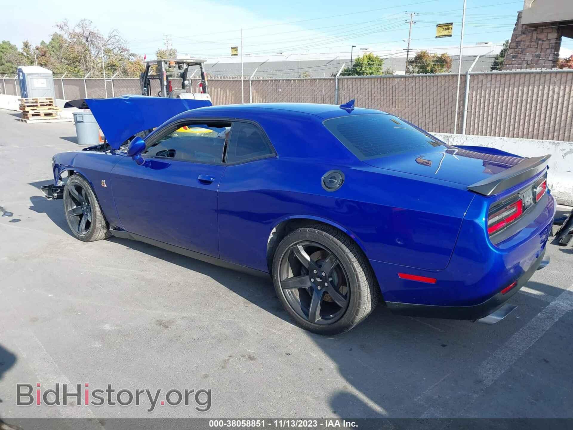 2019 DODGE CHALLENGER - VIN: 2C3CDZFJ9KH525874 - Photo 3