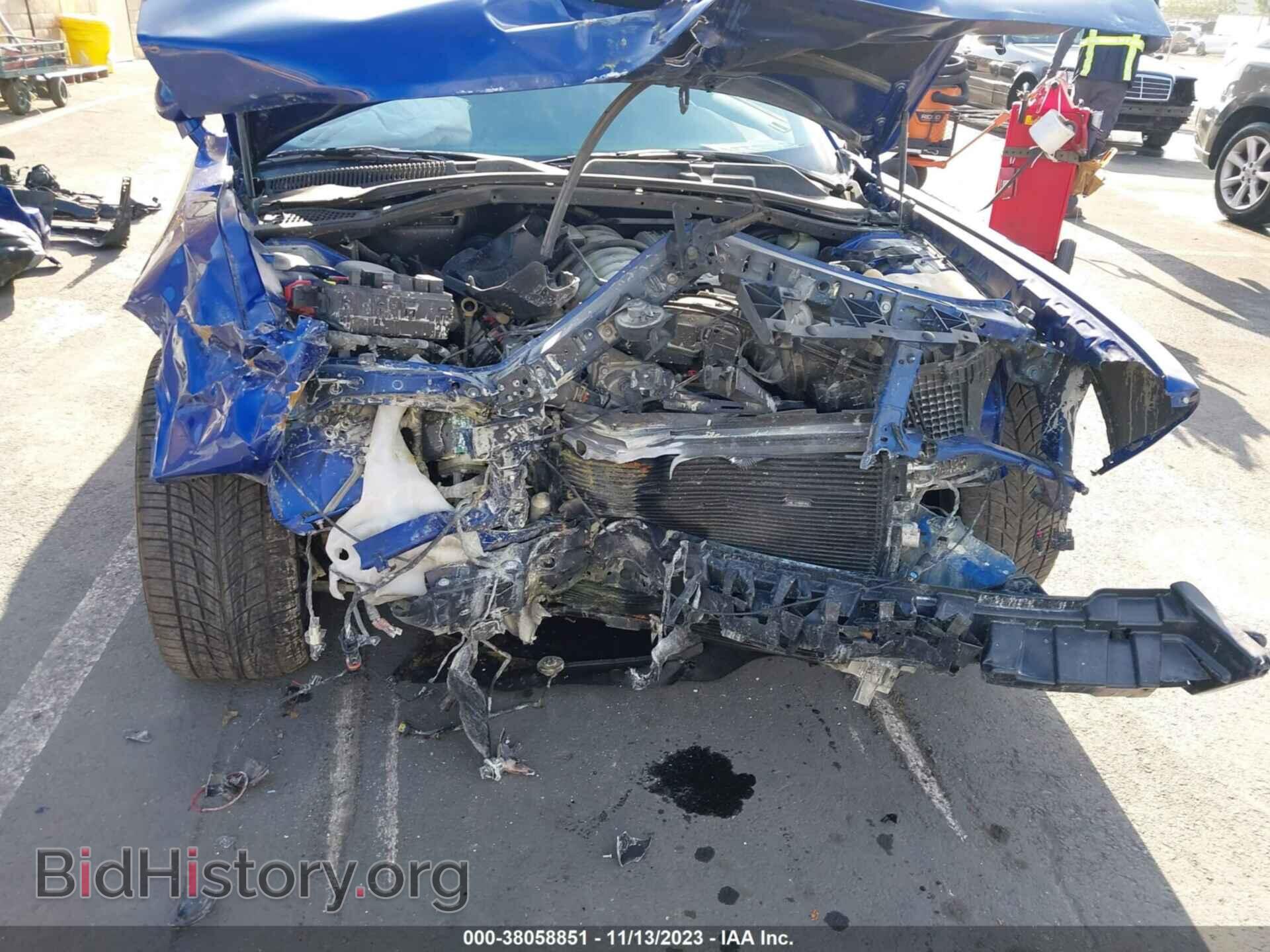 2019 DODGE CHALLENGER - VIN: 2C3CDZFJ9KH525874 - Photo 6