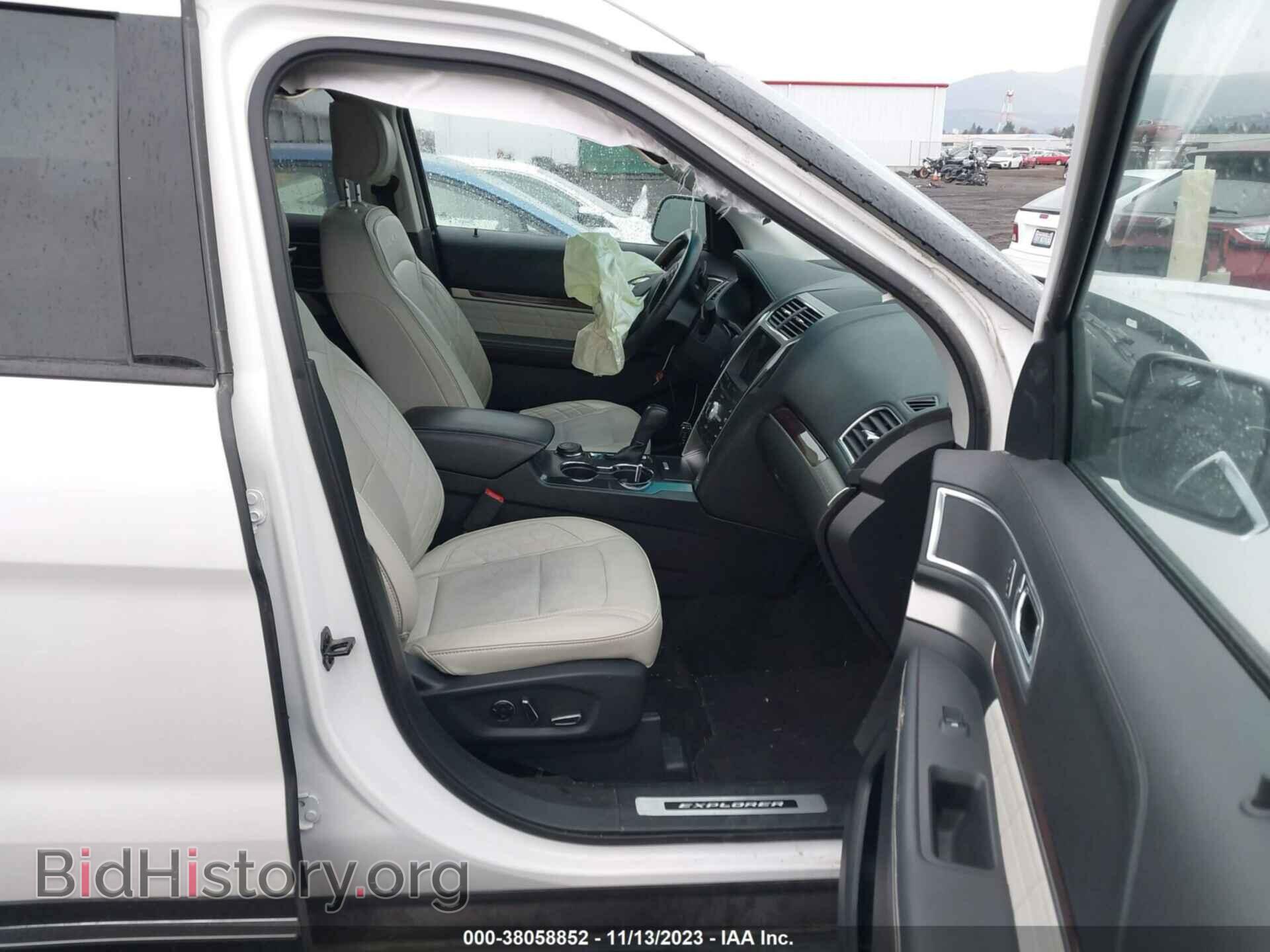 2017 FORD EXPLORER - VIN: 1FM5K8HTXHGA27864 - Фото 5