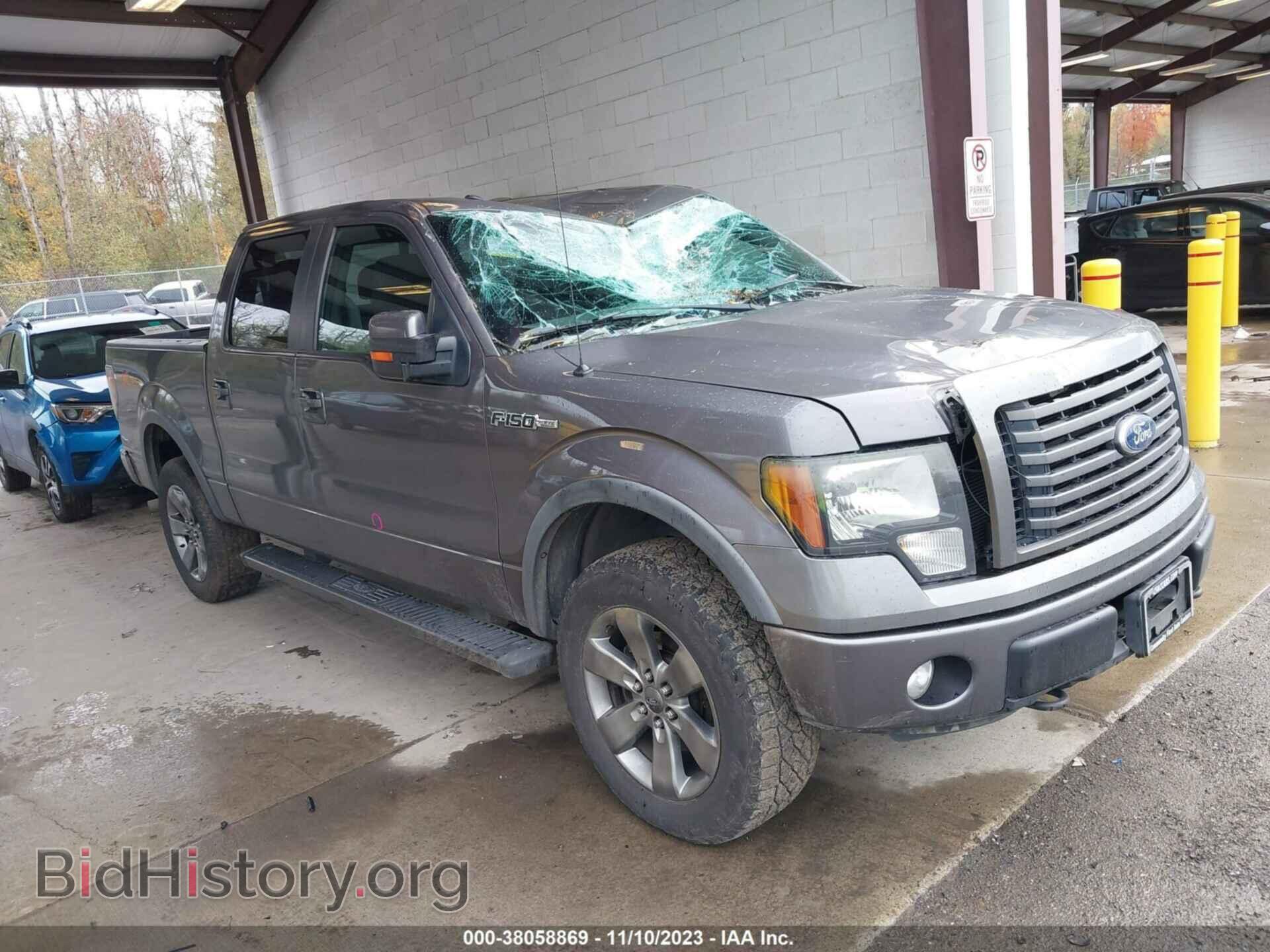 Фотография 1FTFW1EF7BKE02424 - FORD F-150 2011
