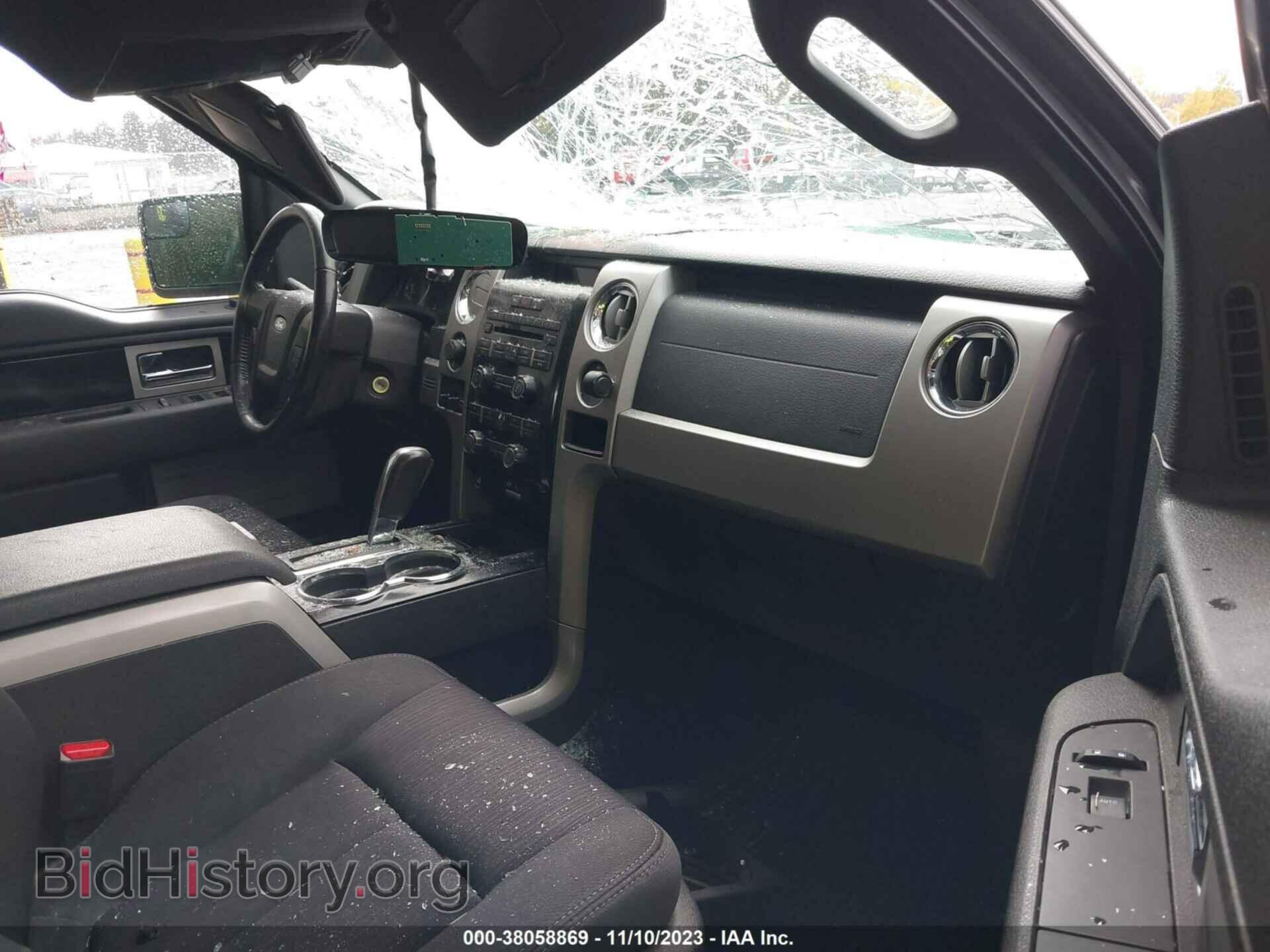 2011 FORD F-150 - VIN: 1FTFW1EF7BKE02424 - Фото 5