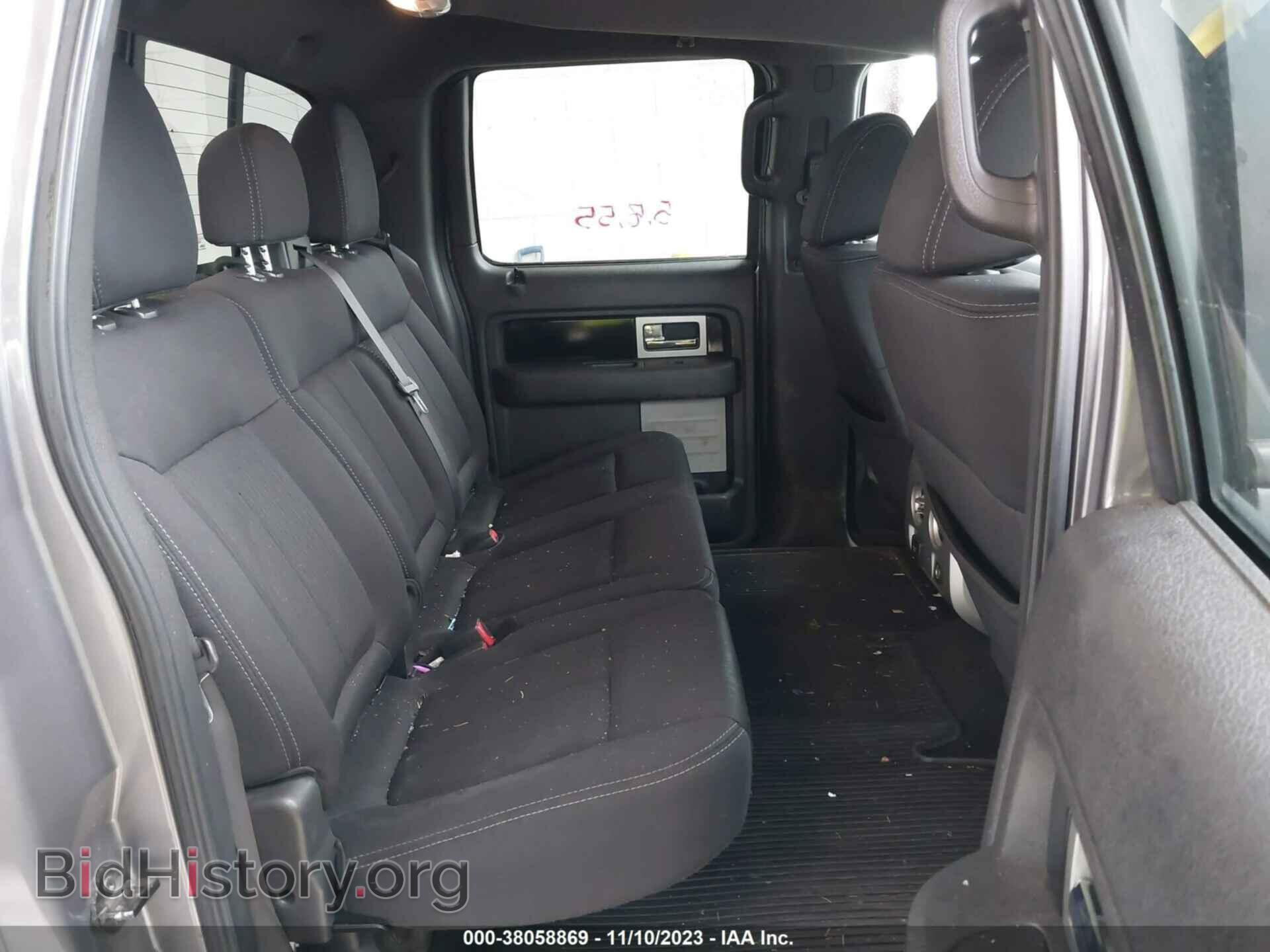 2011 FORD F-150 - VIN: 1FTFW1EF7BKE02424 - Фото 8