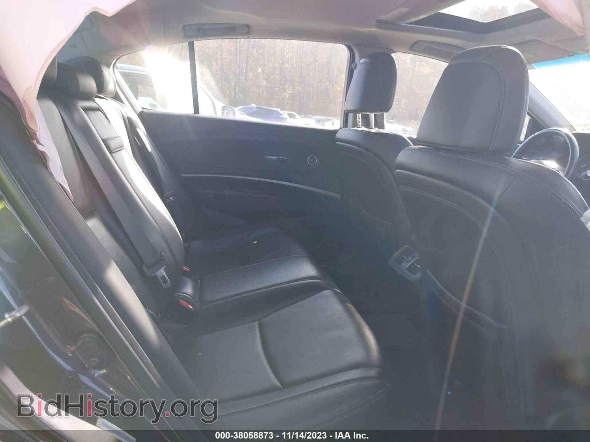 2014 ACURA RLX - VIN: JH4KC1F57EC001398 - Фото 8