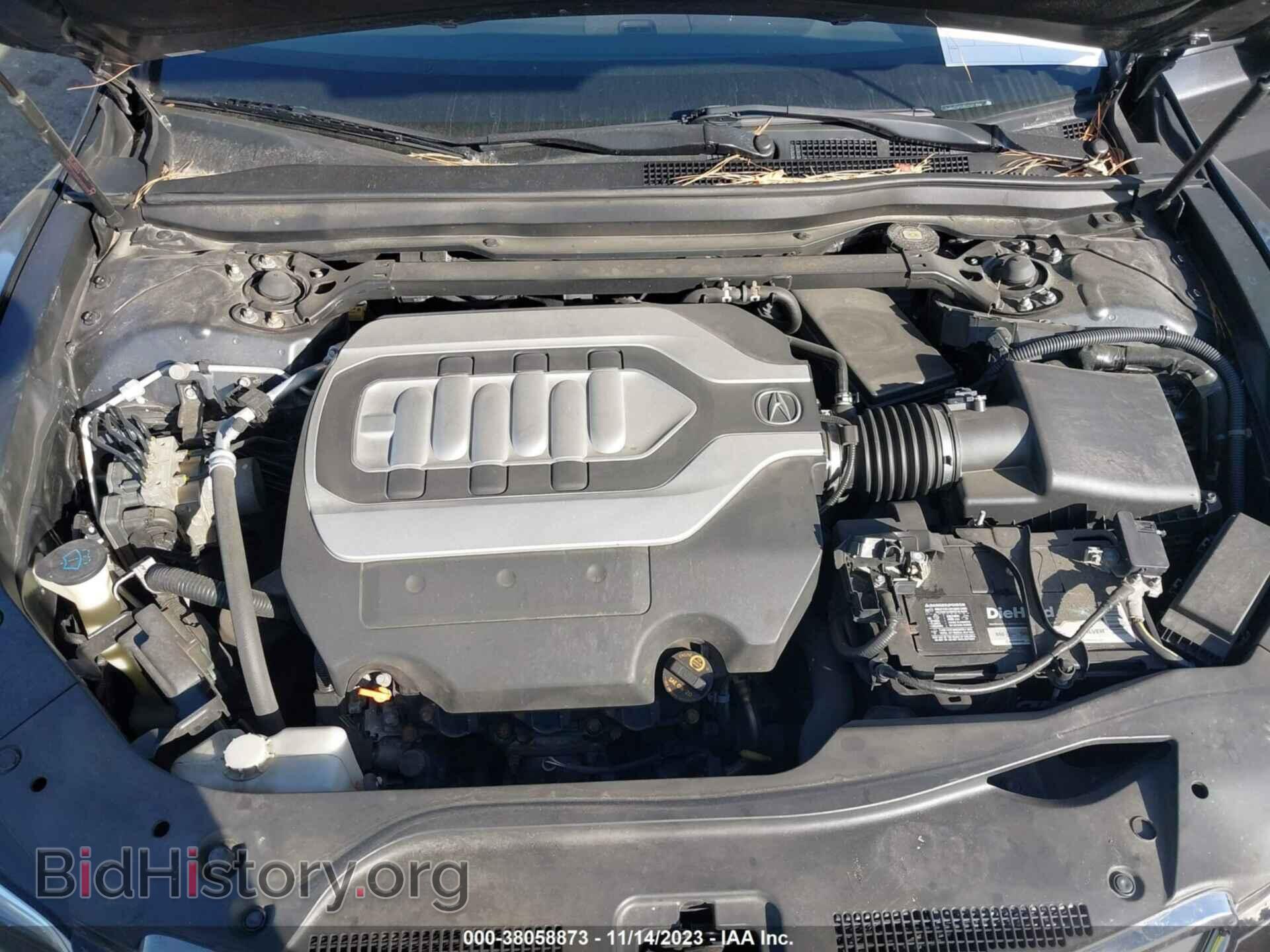 2014 ACURA RLX - VIN: JH4KC1F57EC001398 - Фото 10