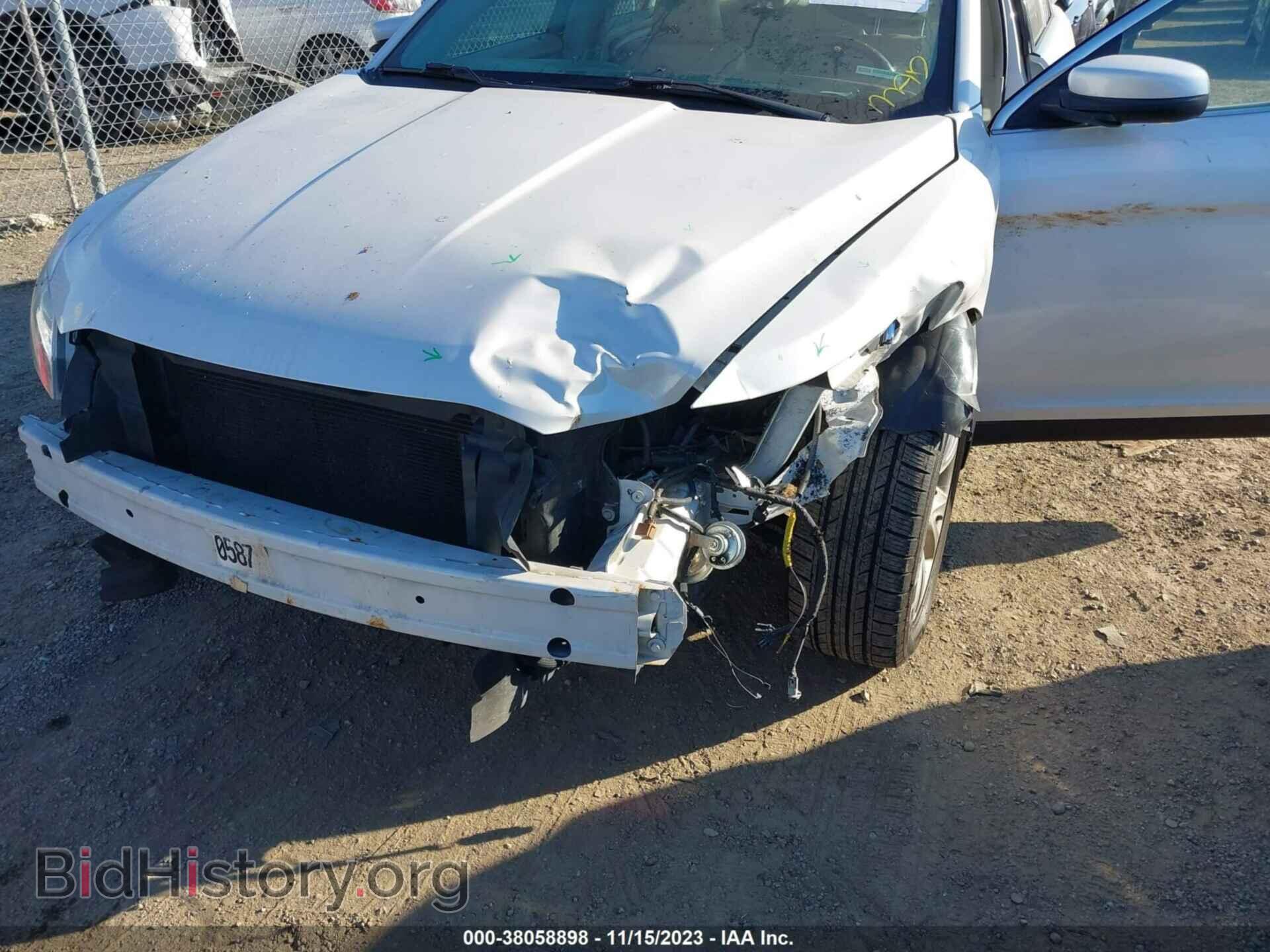 2012 FORD TAURUS - VIN: 1FAHP2EW2CG142777 - Фото 6
