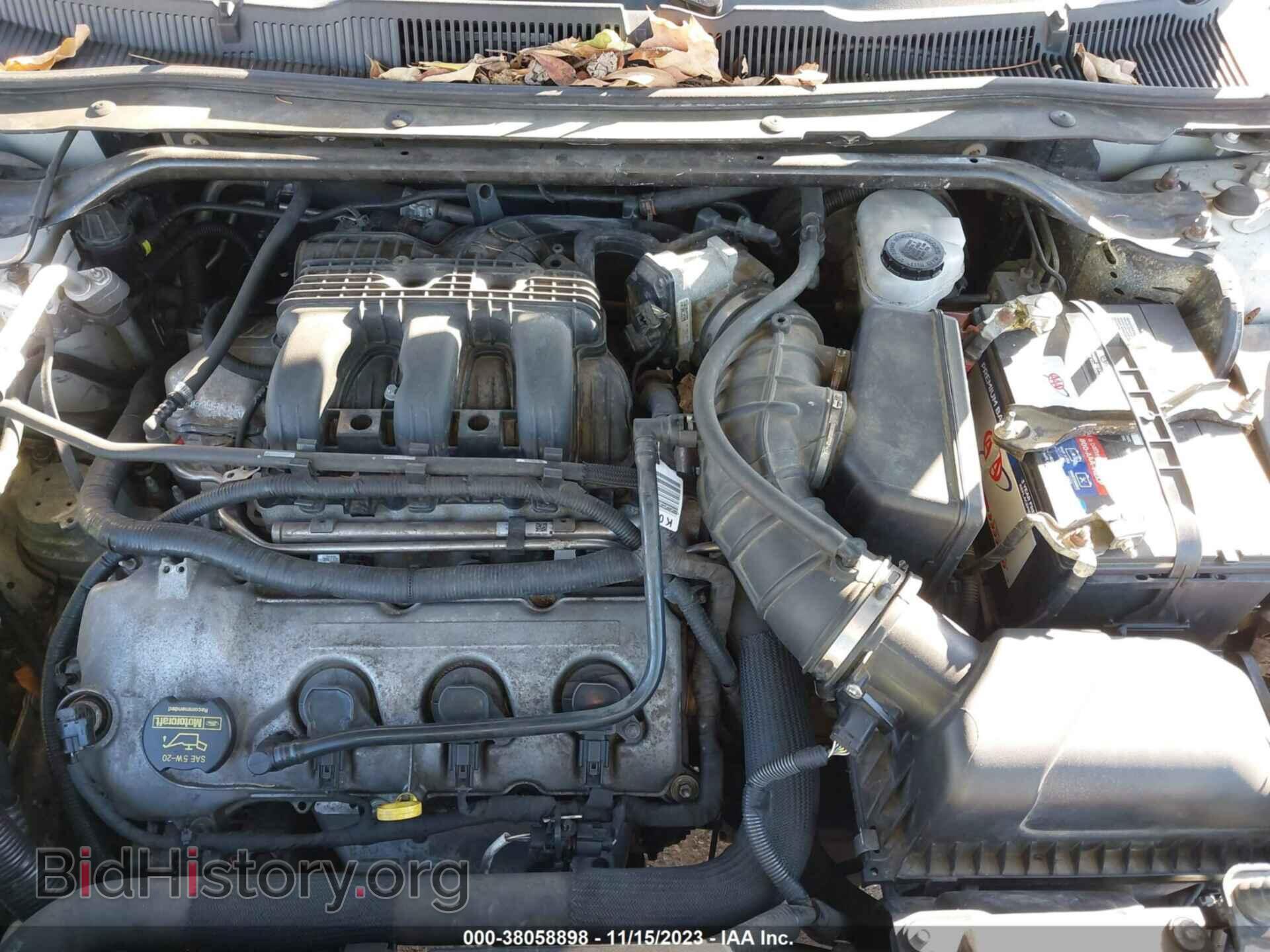 2012 FORD TAURUS - VIN: 1FAHP2EW2CG142777 - Фото 10