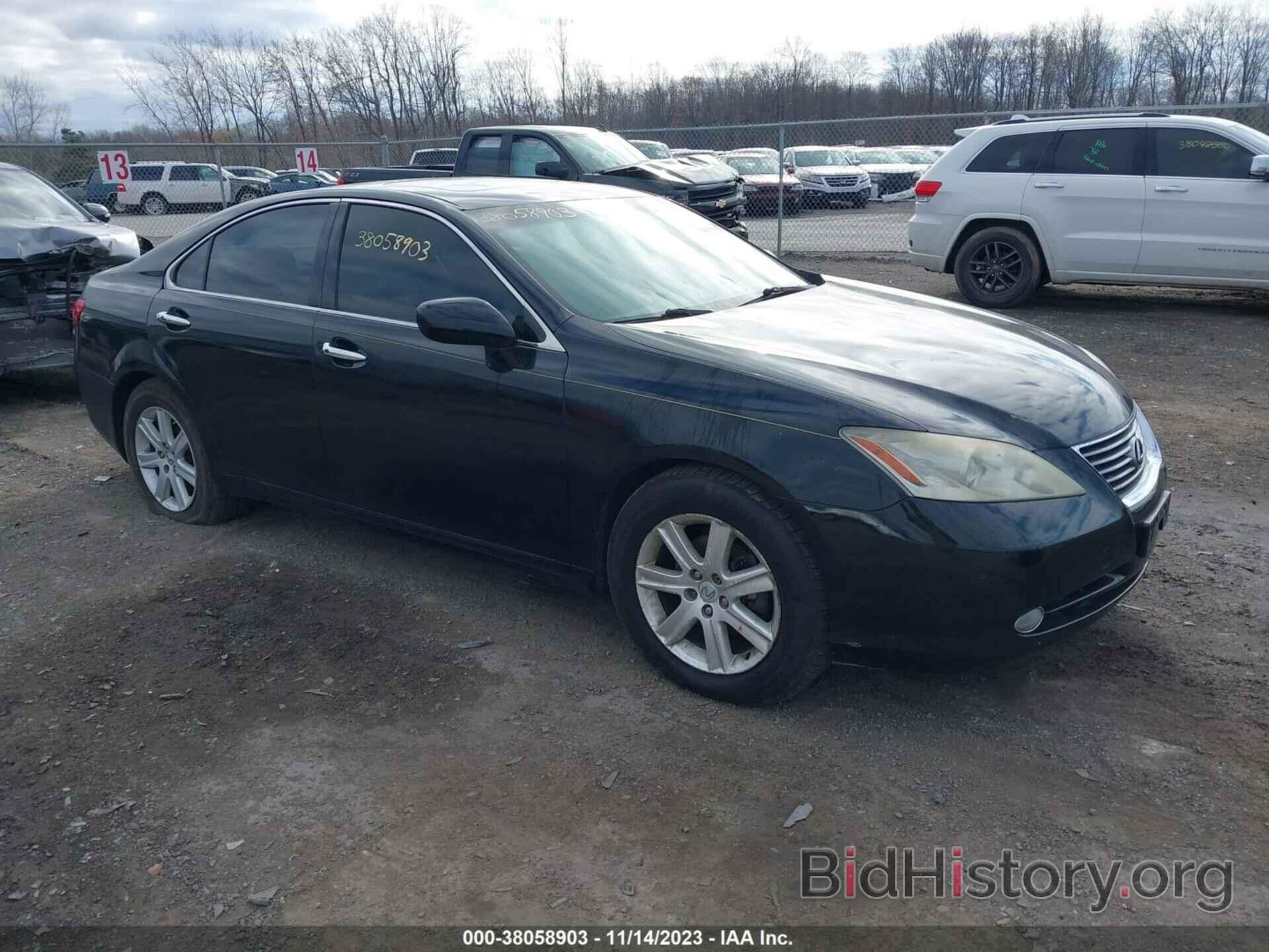 Photo JTHBJ46G092280326 - LEXUS ES 350 2009