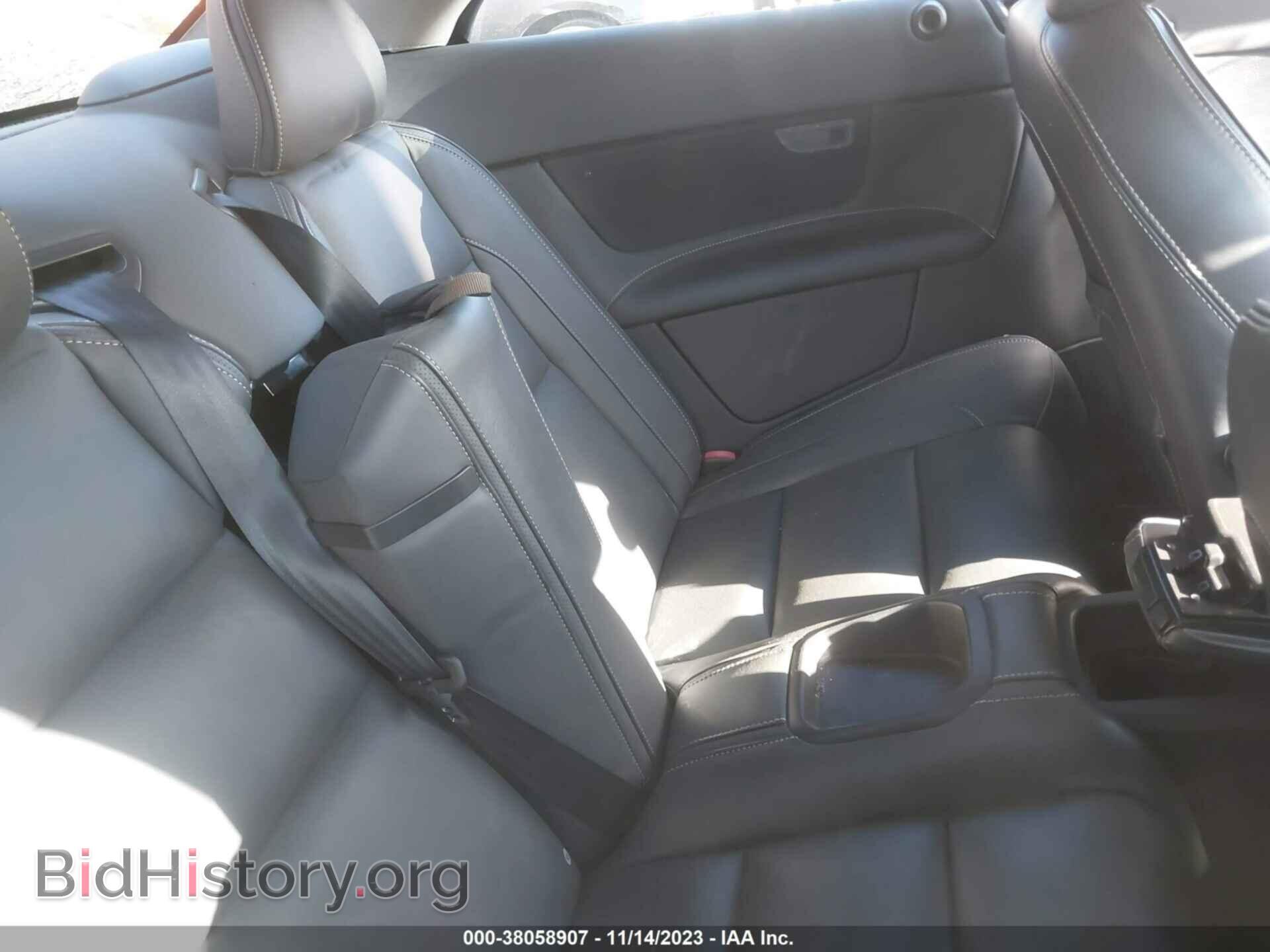 2012 VOLVO C70 - VIN: YV1672MC7CJ129450 - Фото 8