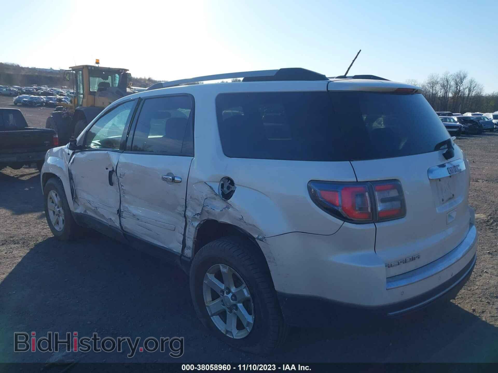 2014 GMC ACADIA - VIN: 1GKKVPKD2EJ208924 - Фото 3