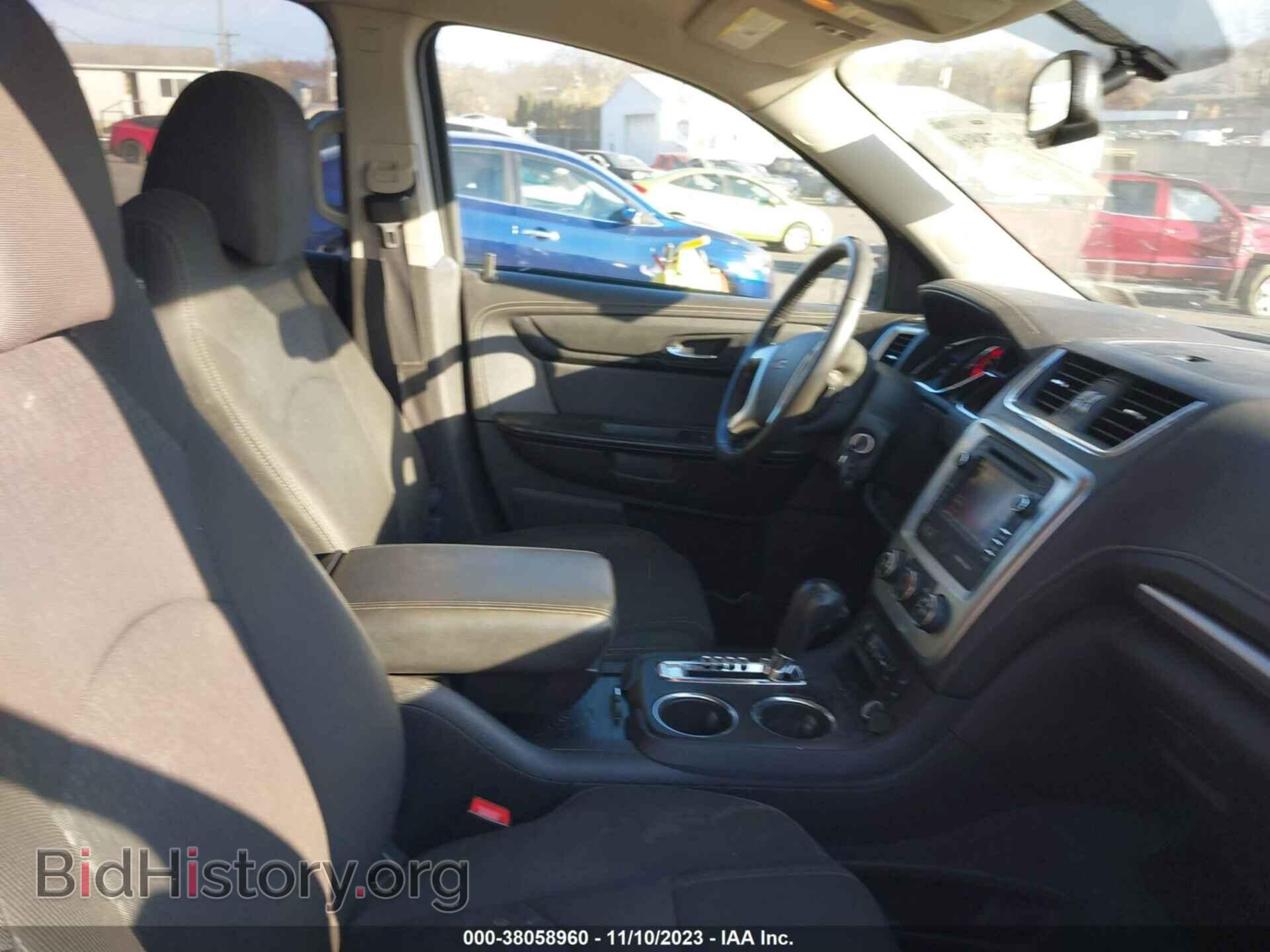 2014 GMC ACADIA - VIN: 1GKKVPKD2EJ208924 - Фото 5