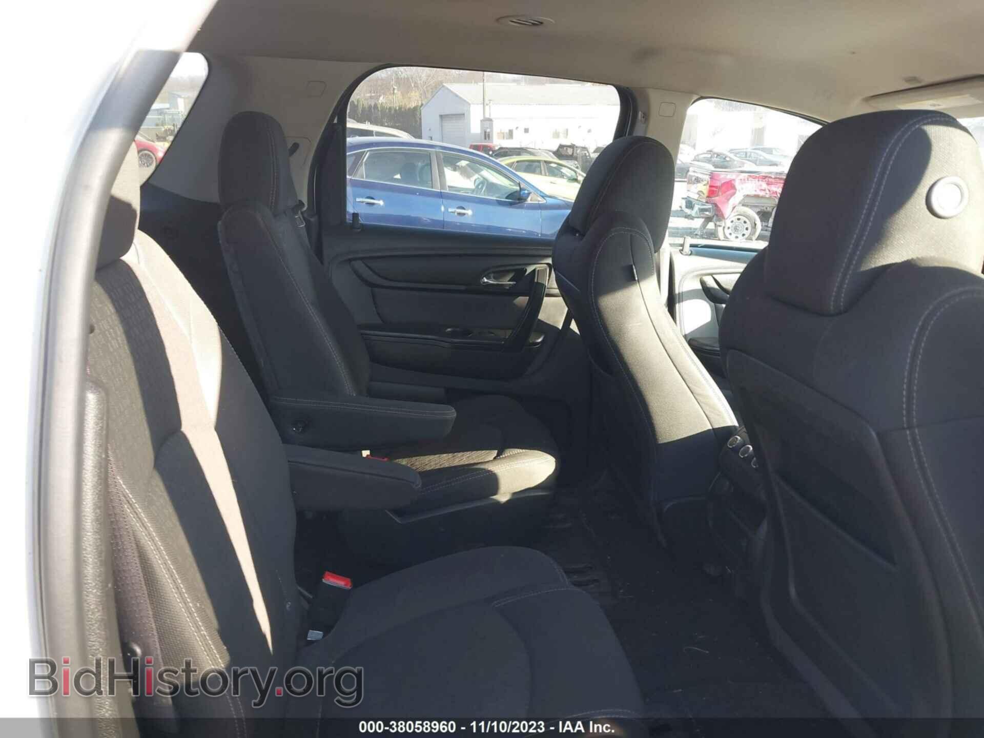 2014 GMC ACADIA - VIN: 1GKKVPKD2EJ208924 - Фото 8
