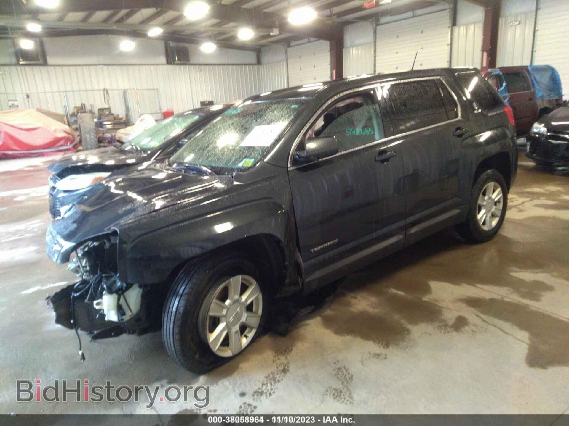 2013 GMC TERRAIN - VIN: 2GKFLREK5D6170713 - Photo 2