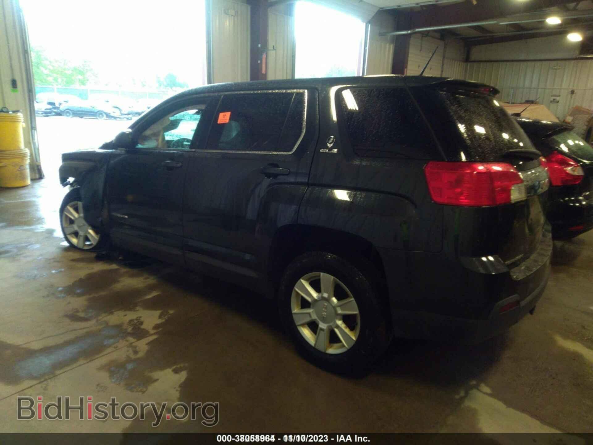 2013 GMC TERRAIN - VIN: 2GKFLREK5D6170713 - Photo 3