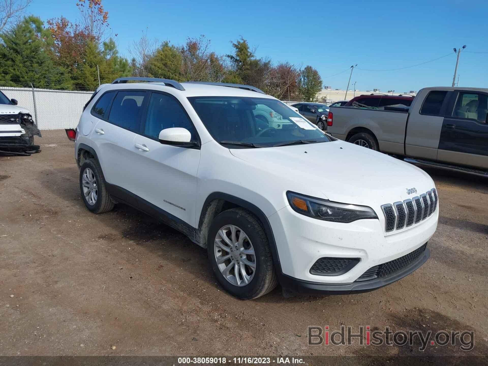 Photo 1C4PJLCB7LD645106 - JEEP CHEROKEE 2020