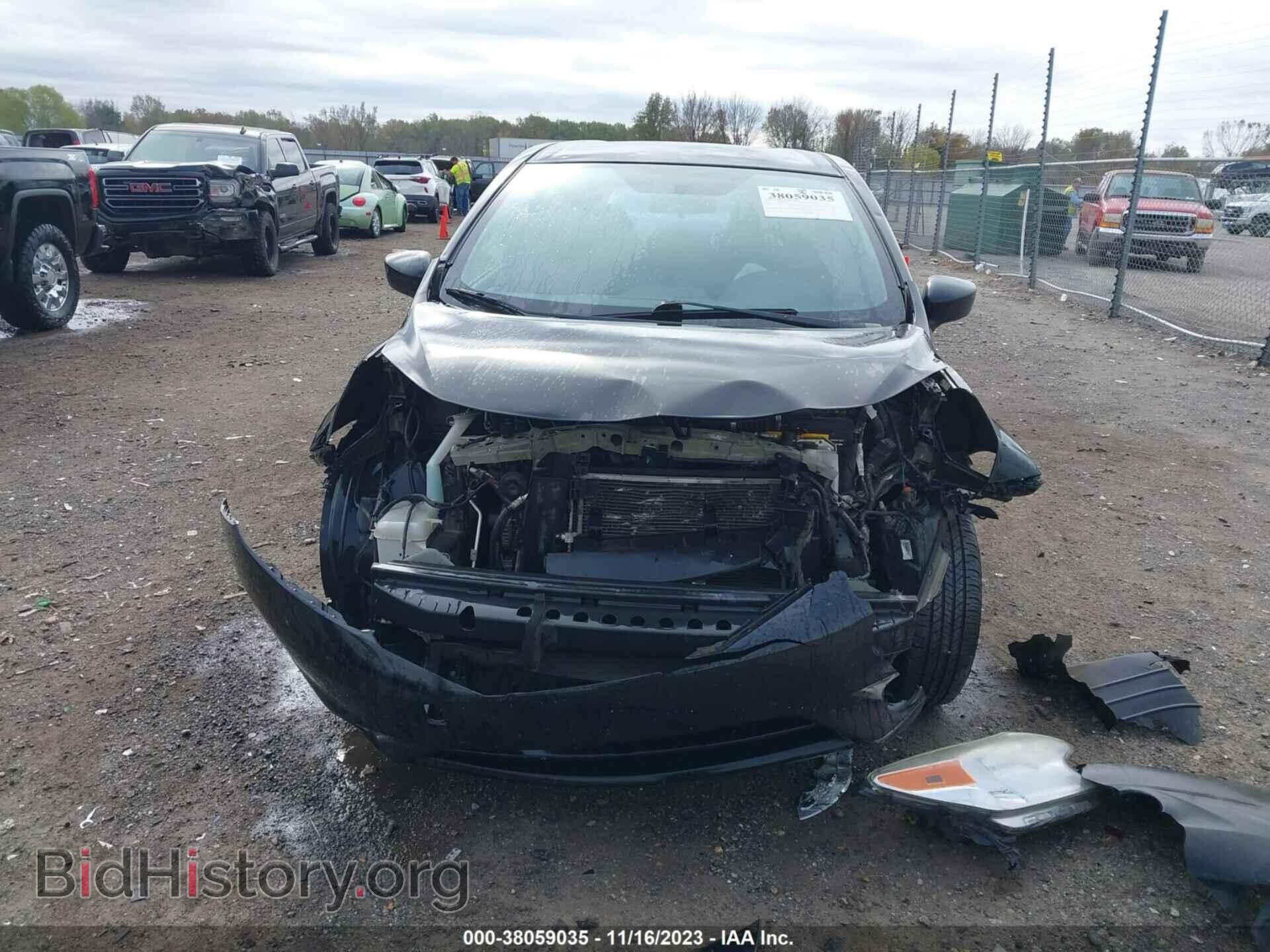 2015 NISSAN VERSA NOTE - VIN: 3N1CE2CP0FL402991 - Фото 12
