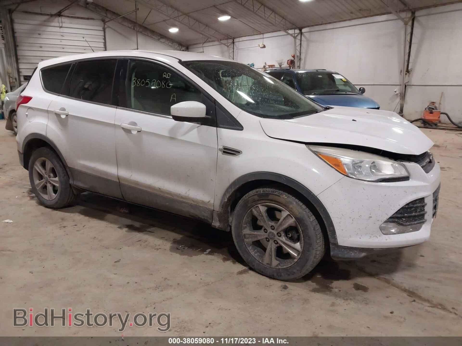 Фотография 1FMCU9GX7DUC38379 - FORD ESCAPE 2013