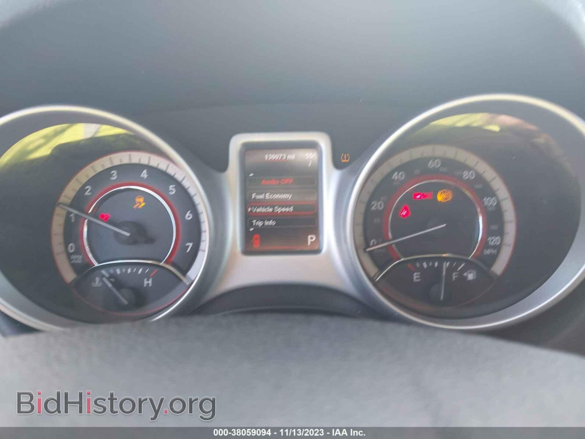 2011 DODGE JOURNEY - VIN: 3D4PG4FB5BT508399 - Photo 7