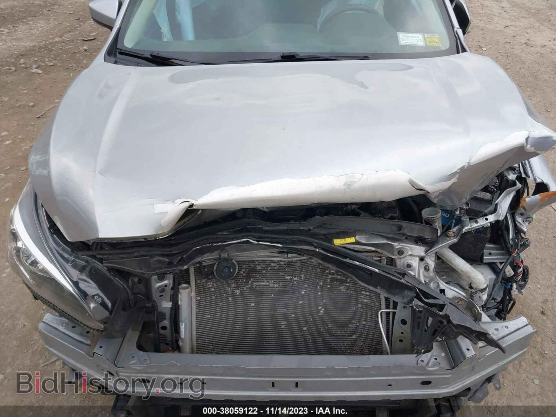 2019 SUBARU IMPREZA - VIN: 4S3GTAC67K3744191 - Фото 10