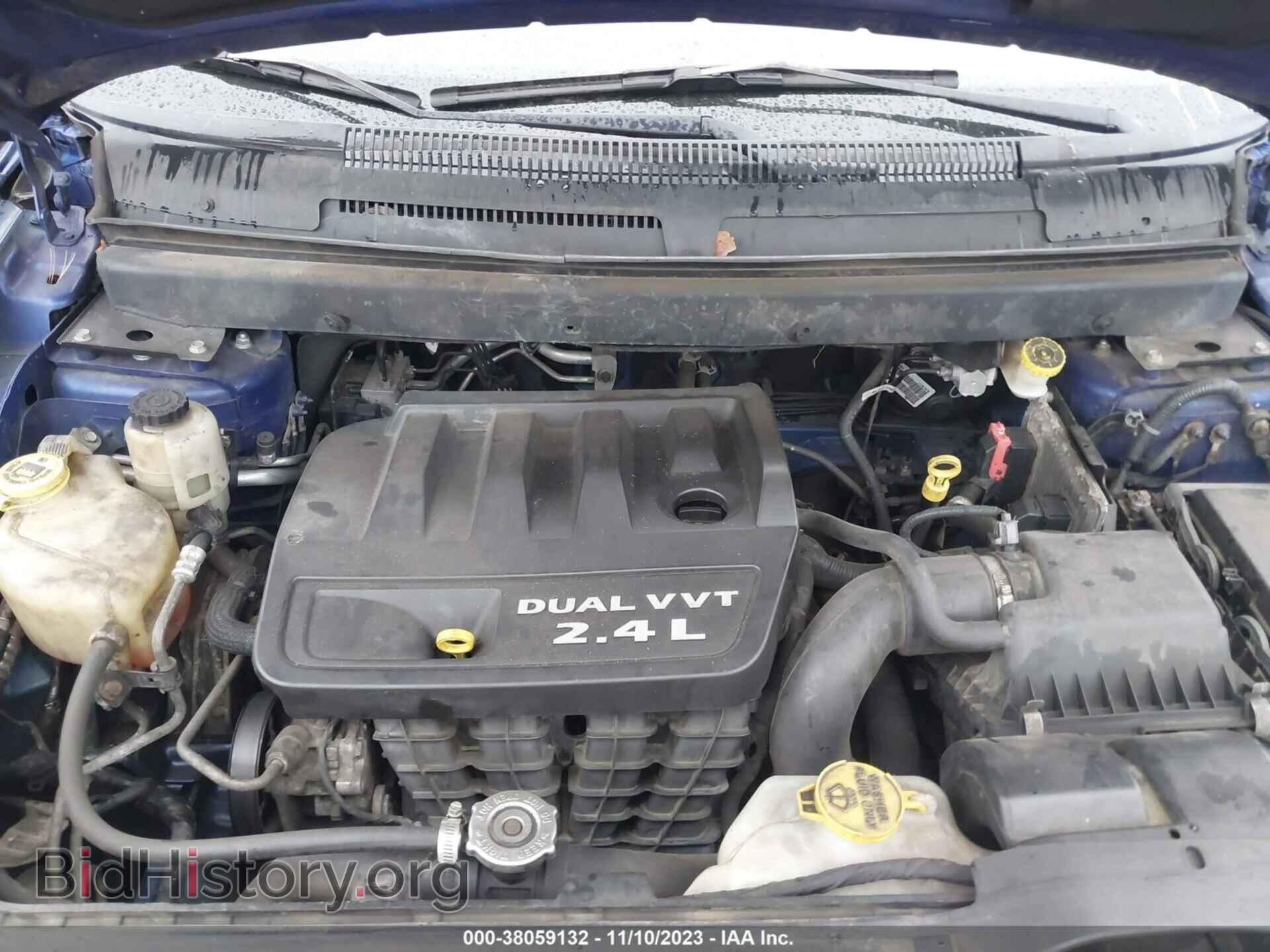 2012 DODGE JOURNEY - VIN: 3C4PDCAB8CT239470 - Фото 10