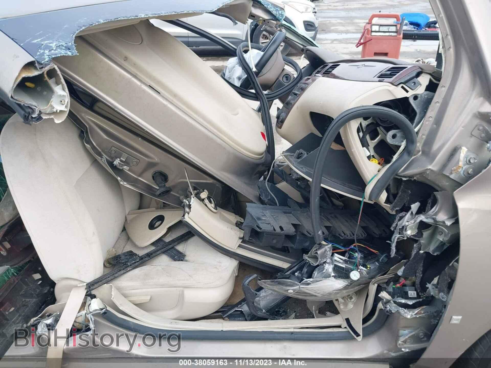 2007 CHEVROLET IMPALA - VIN: 2G1WT58N479263454 - Фото 5