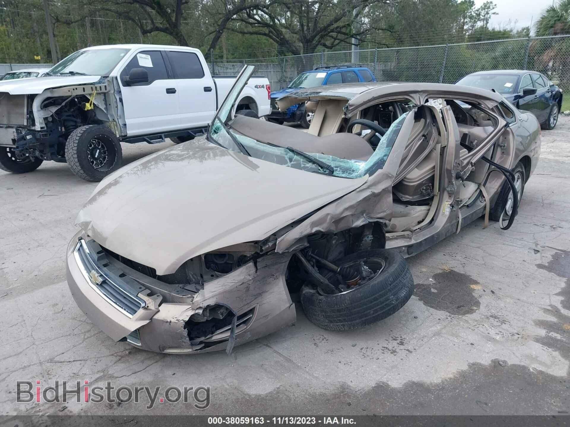 2007 CHEVROLET IMPALA - VIN: 2G1WT58N479263454 - Фото 6