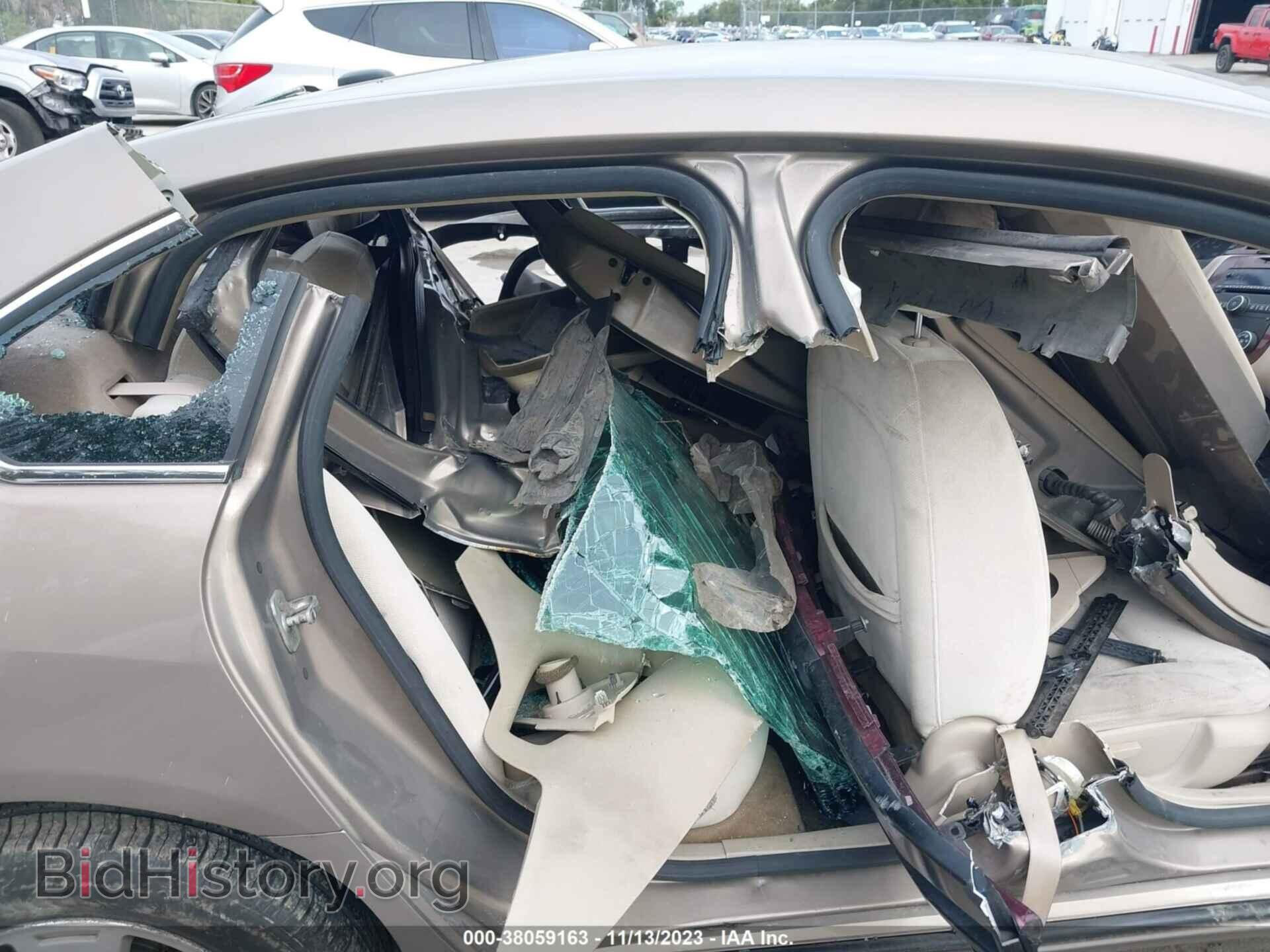 2007 CHEVROLET IMPALA - VIN: 2G1WT58N479263454 - Фото 8