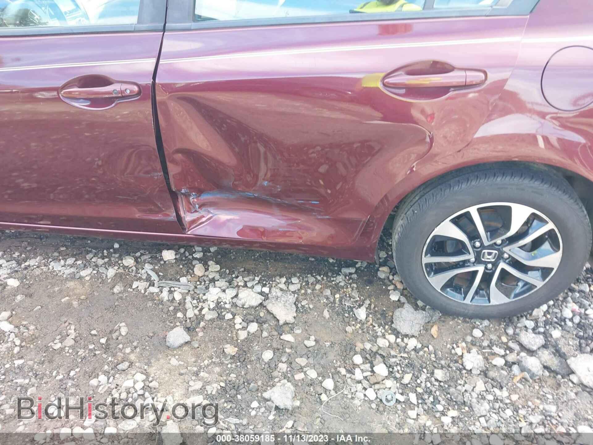 2015 HONDA CIVIC - VIN: 19XFB2F80FE045193 - Photo 6