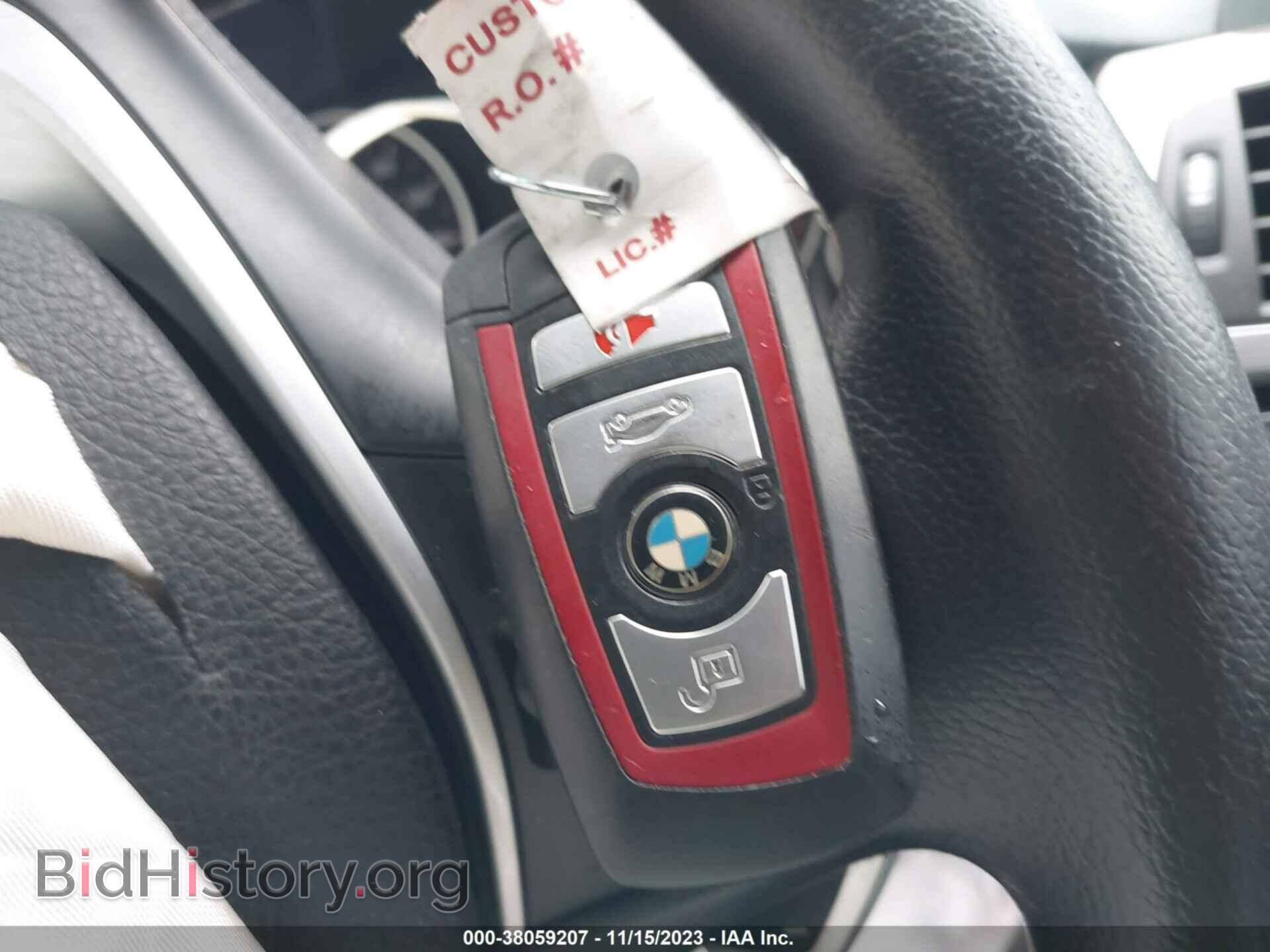 2016 BMW 328I - VIN: WBA8E3G57GNU04544 - Фото 11