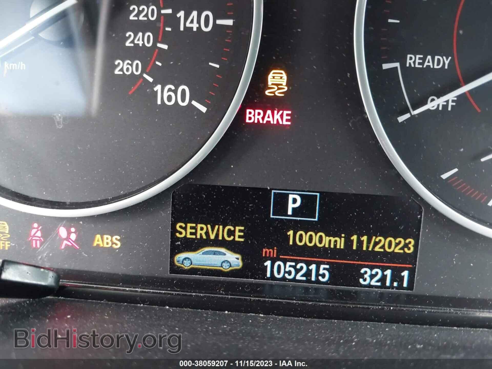 2016 BMW 328I - VIN: WBA8E3G57GNU04544 - Фото 7