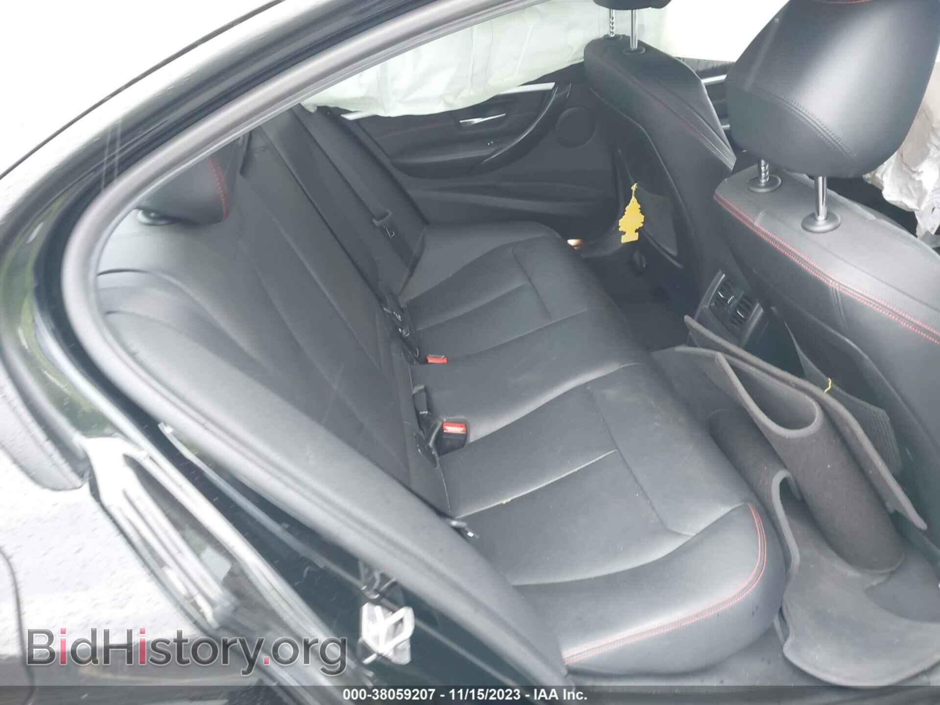 2016 BMW 328I - VIN: WBA8E3G57GNU04544 - Фото 8
