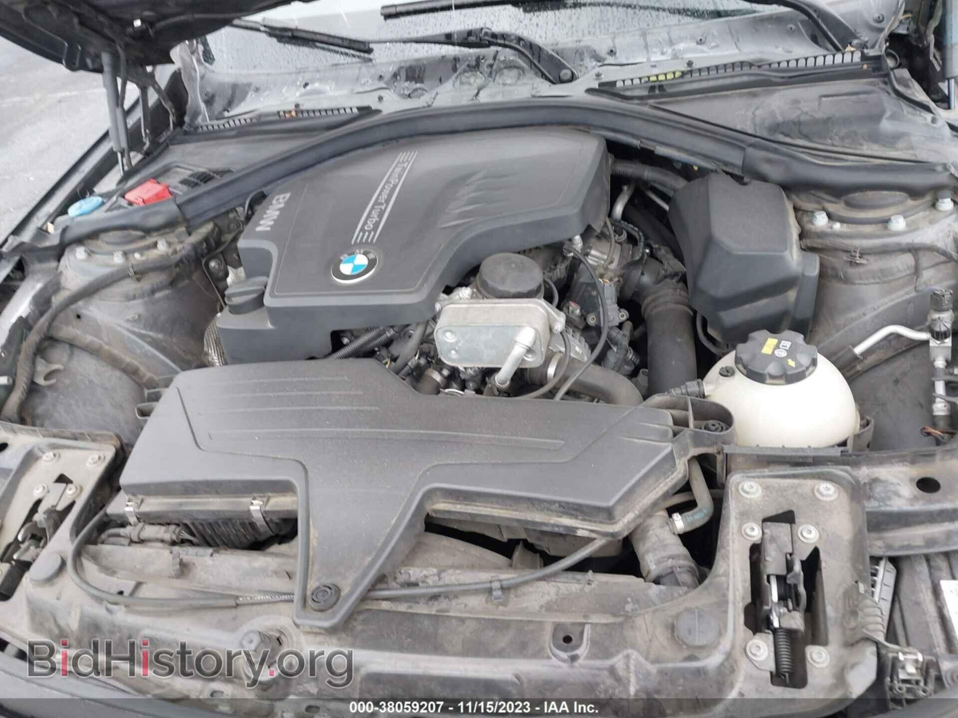 2016 BMW 328I - VIN: WBA8E3G57GNU04544 - Фото 10