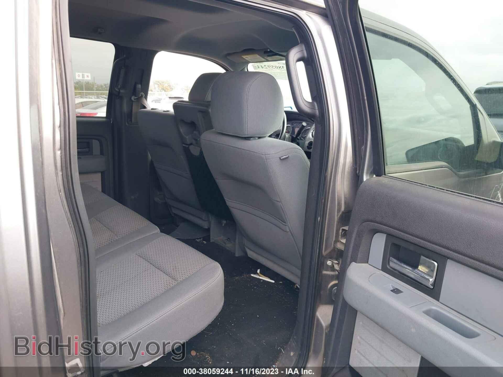 2012 FORD F-150 - VIN: 1FTFW1CF1CFC40562 - Фото 8