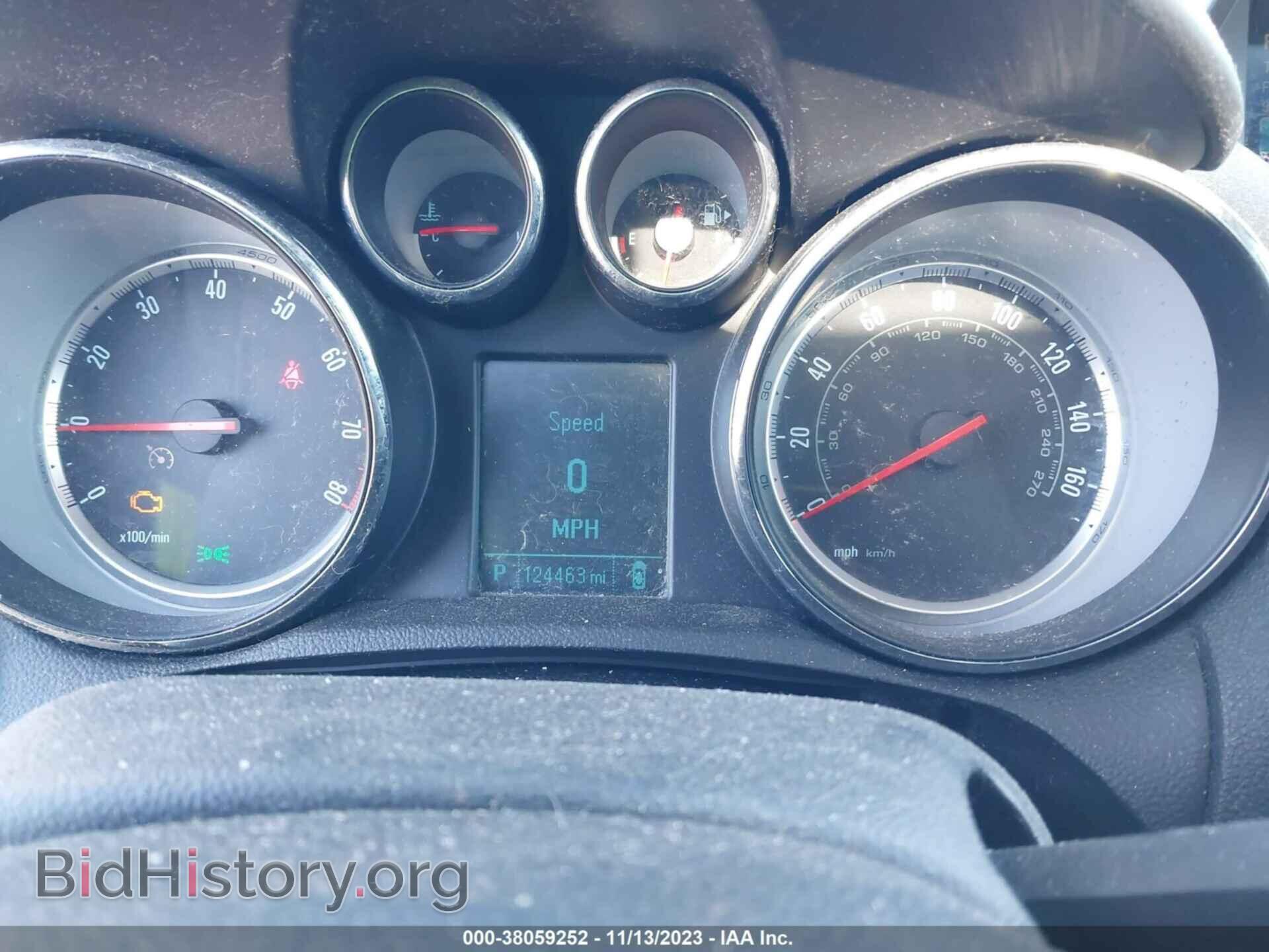2015 BUICK ENCORE - VIN: KL4CJCSB5FB222373 - Фото 7