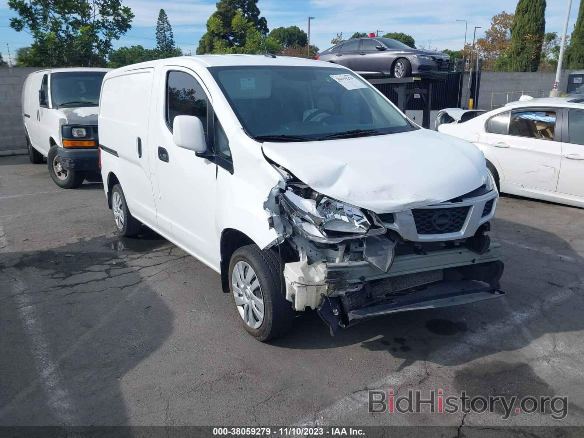 Photo 3N6CM0KN1MK694588 - NISSAN NV200 COMPACT CARGO 2021