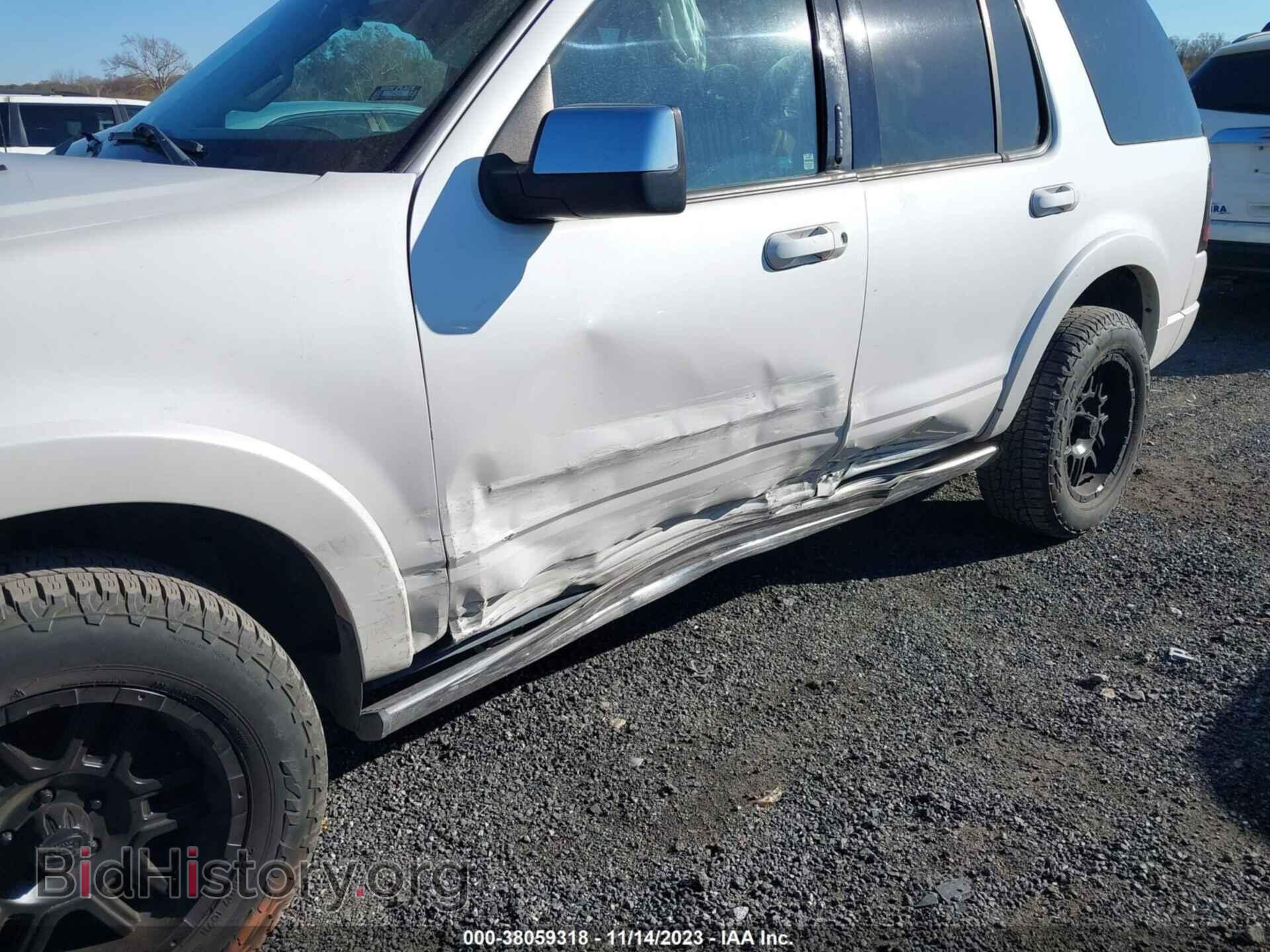 2010 FORD EXPLORER - VIN: 1FMEU7FE9AUA38015 - Фото 6