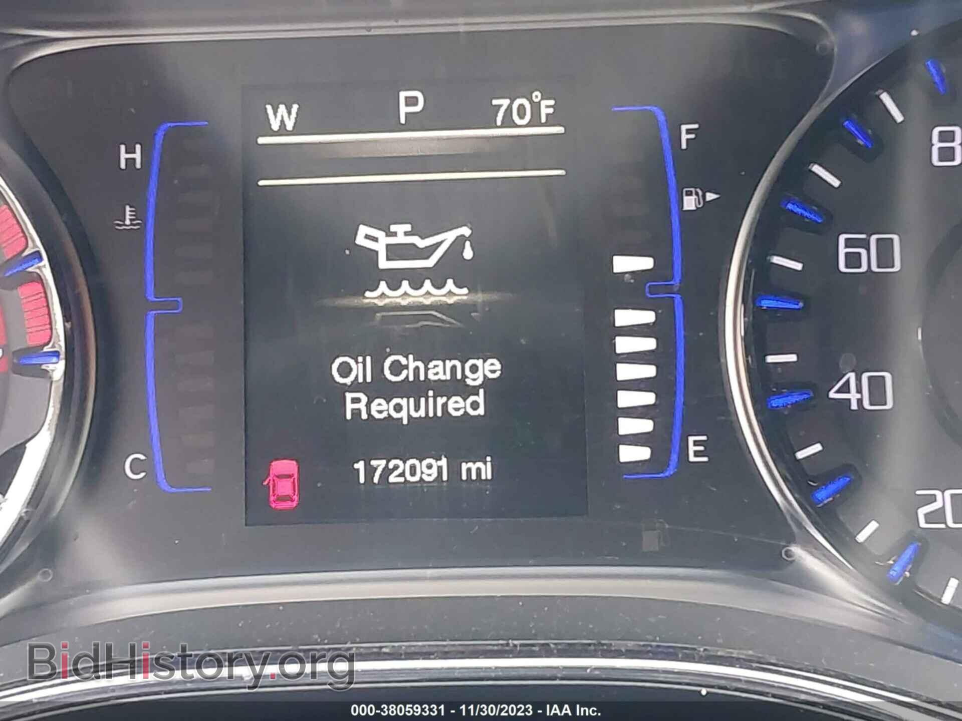 2015 CHRYSLER 200 - VIN: 1C3CCCBB1FN532586 - Фото 7