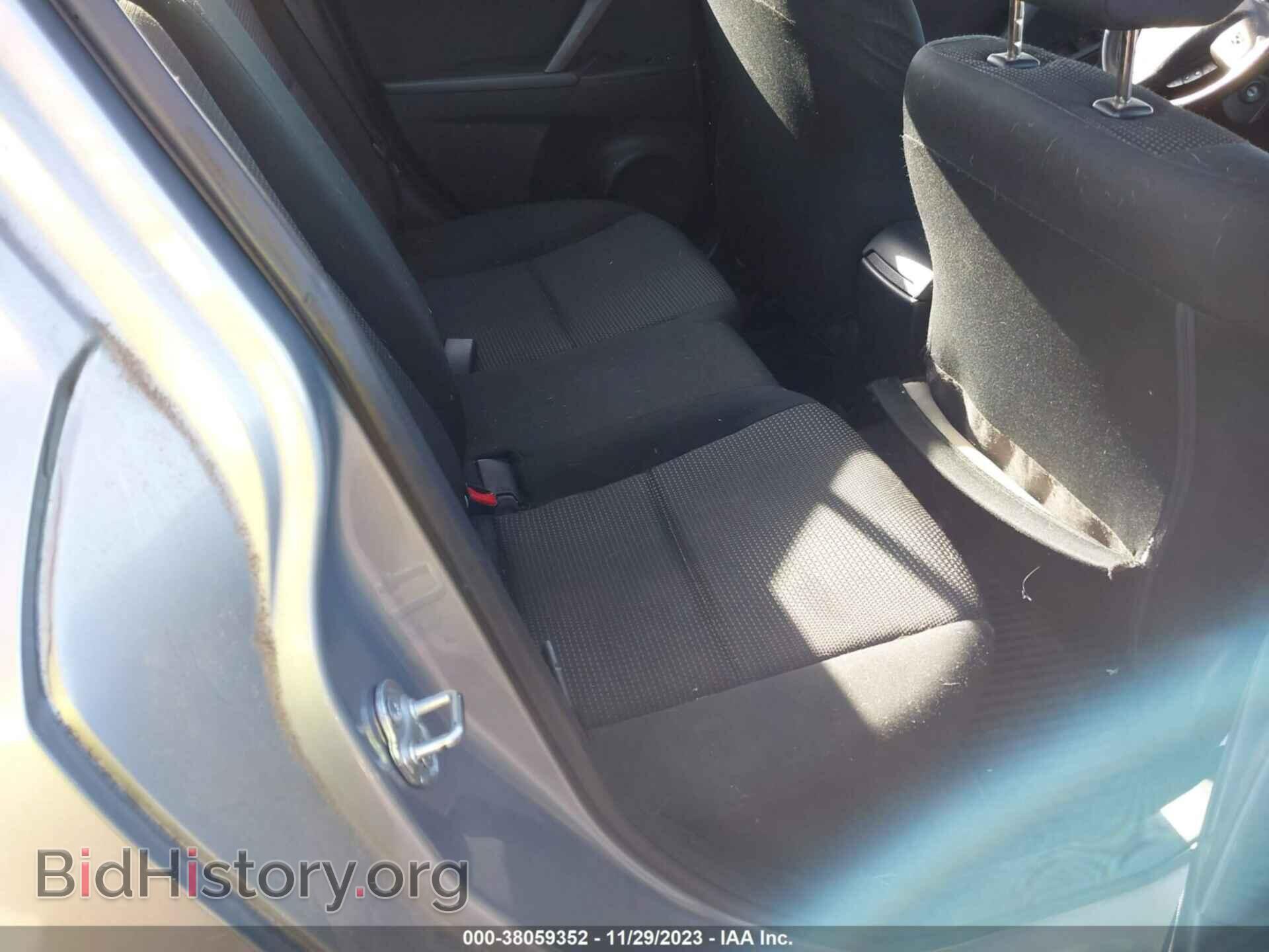 2013 MAZDA MAZDA3 - VIN: JM1BL1U7XD1741849 - Фото 8