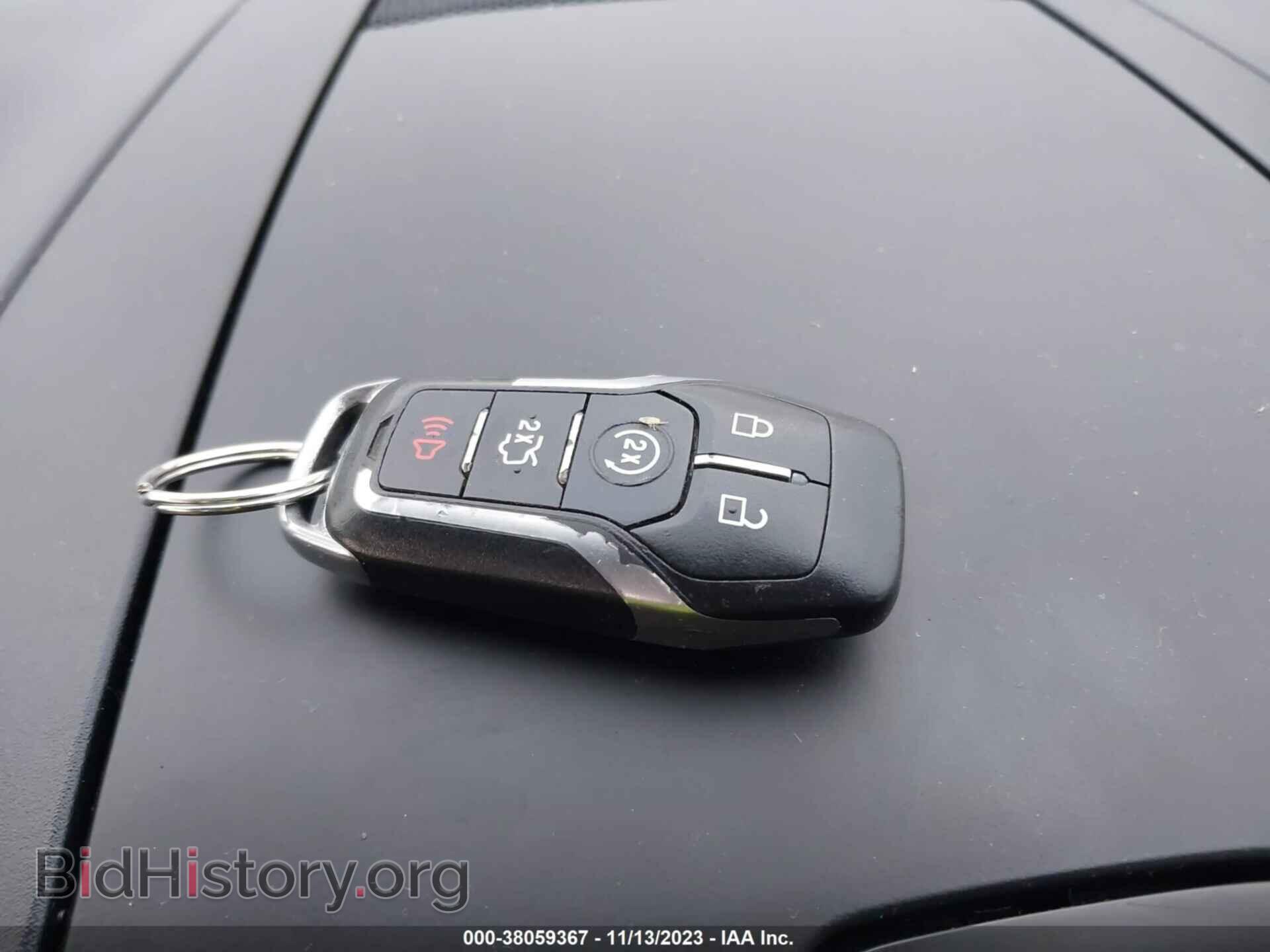 2016 FORD EDGE - VIN: 2FMPK4K90GBC23056 - Photo 11