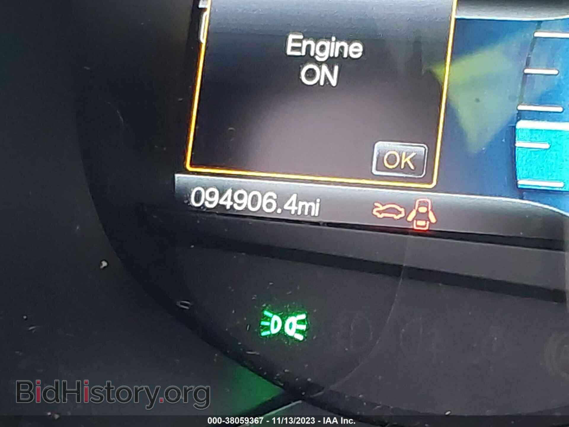 2016 FORD EDGE - VIN: 2FMPK4K90GBC23056 - Photo 16
