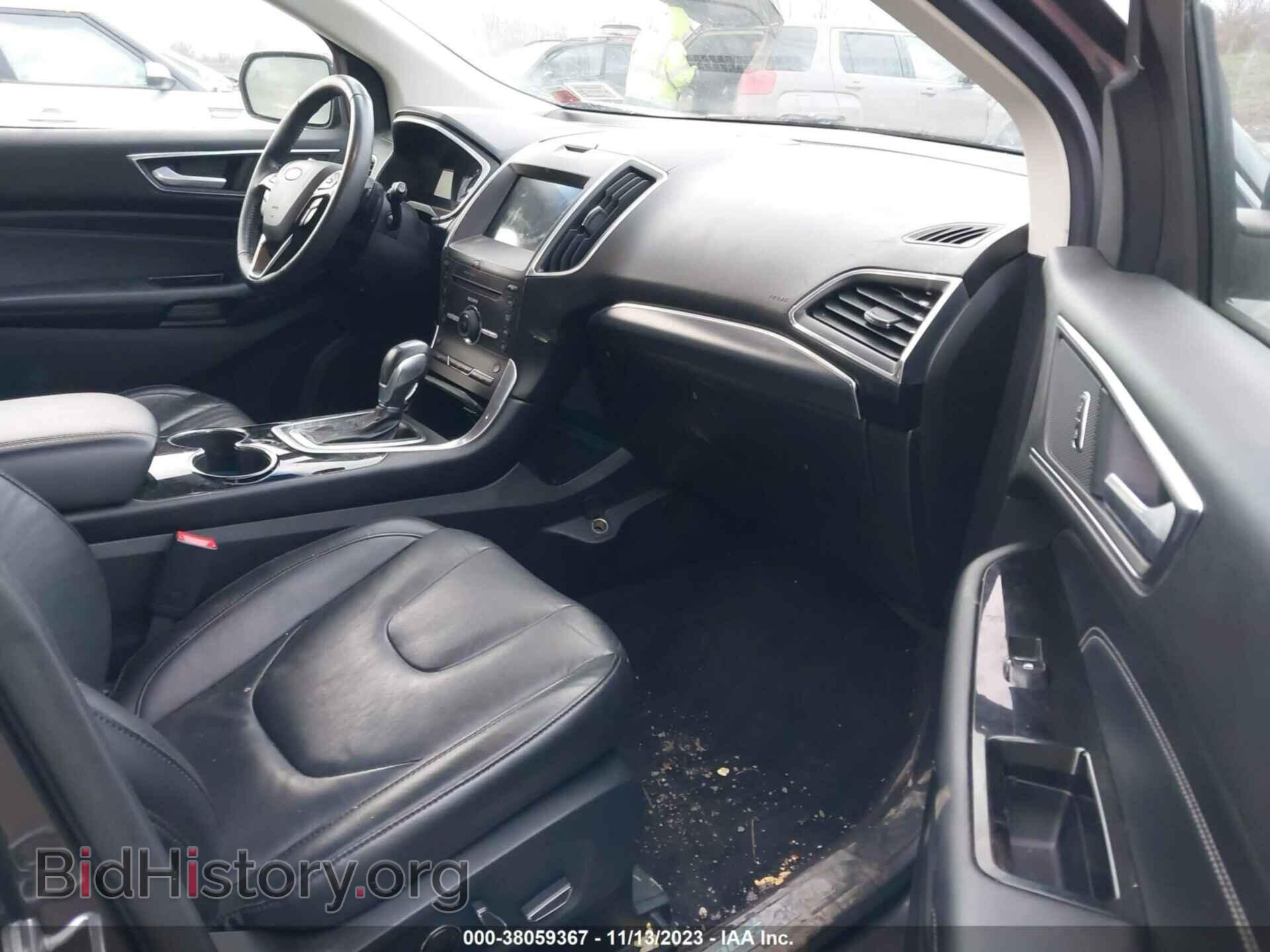 2016 FORD EDGE - VIN: 2FMPK4K90GBC23056 - Photo 5