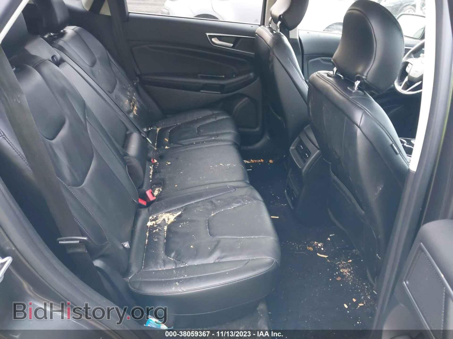 2016 FORD EDGE - VIN: 2FMPK4K90GBC23056 - Photo 8