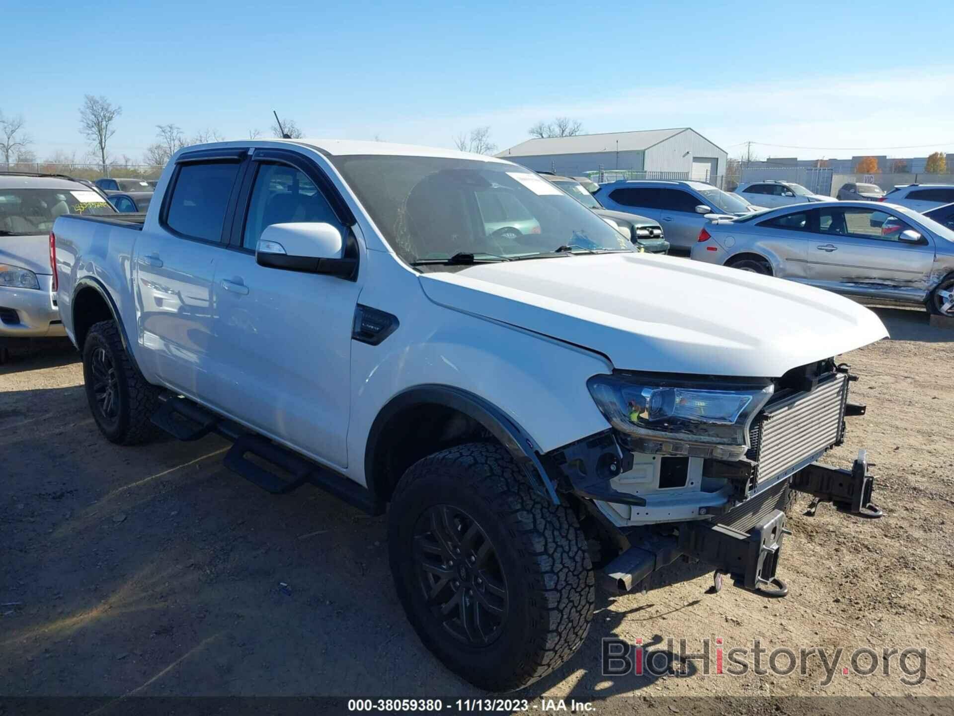 Photo 1FTER4FH2MLD48807 - FORD RANGER 2021