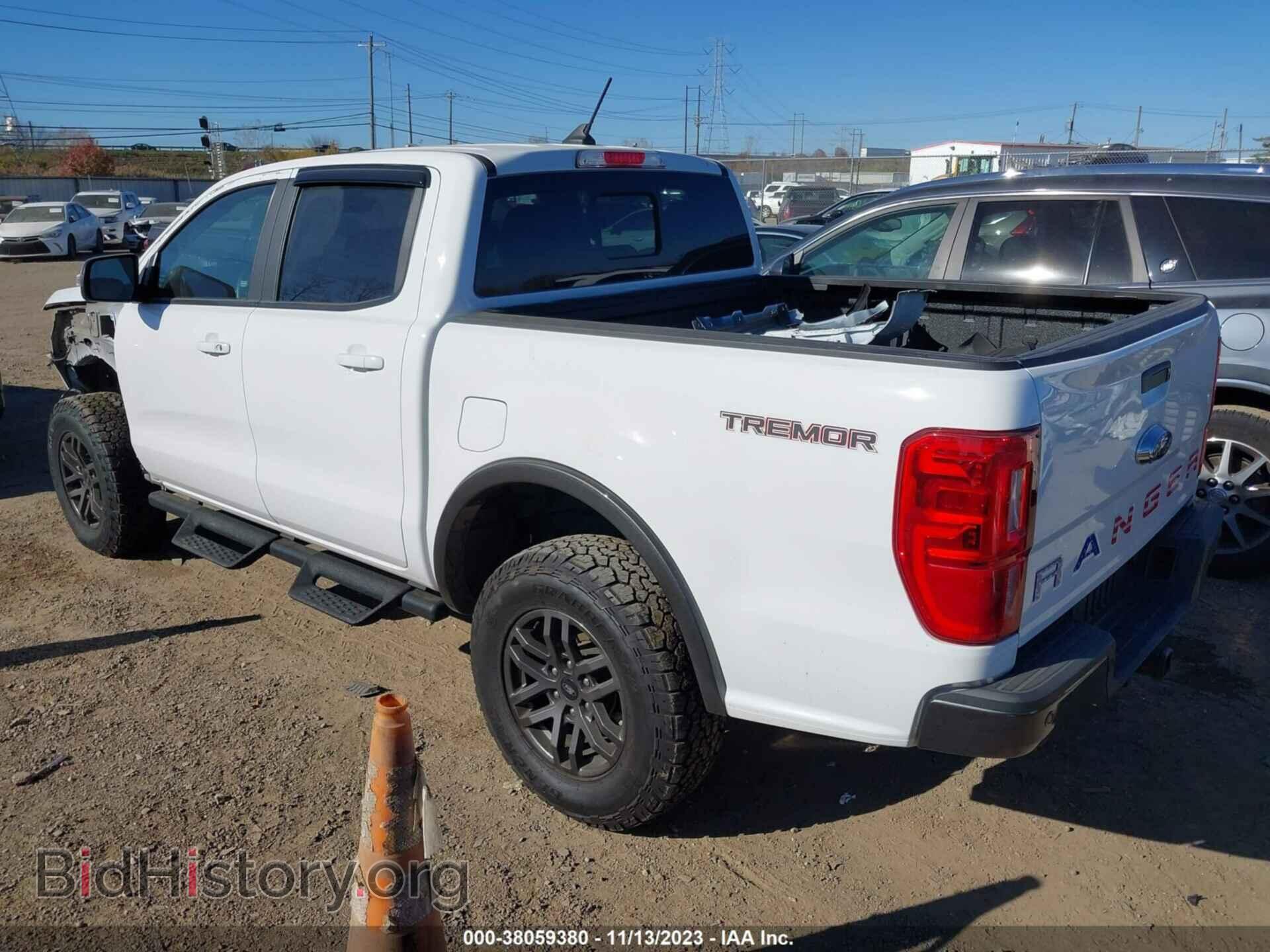 2021 FORD RANGER - VIN: 1FTER4FH2MLD48807 - Фото 3