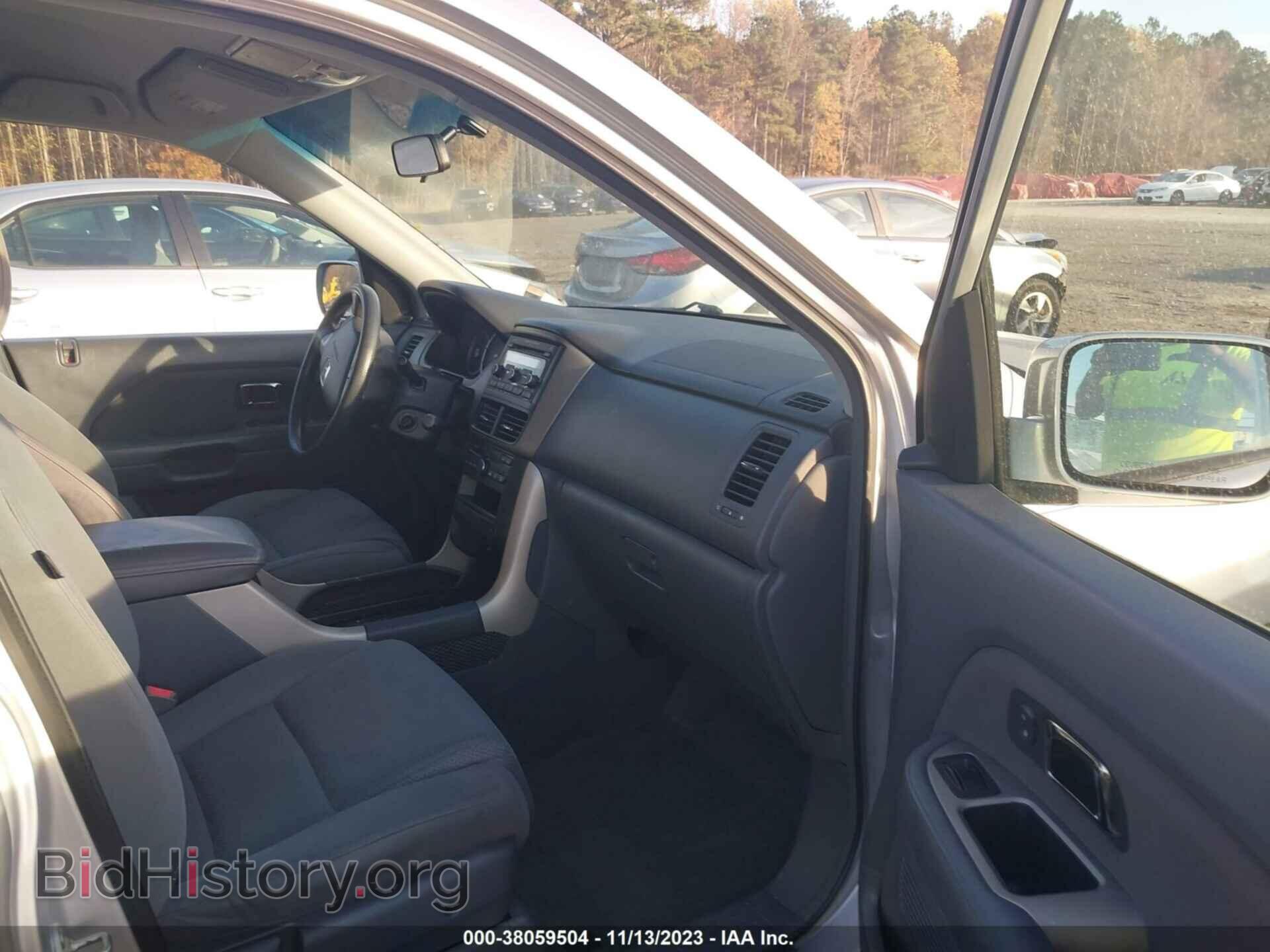 2008 HONDA PILOT - VIN: 5FNYF18418B044228 - Фото 5
