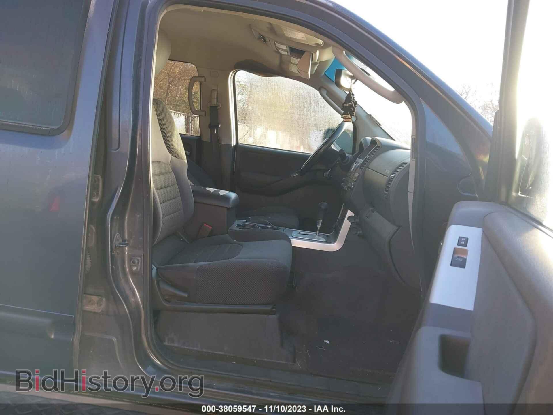 2012 NISSAN PATHFINDER - VIN: 5N1AR1NB3CC614064 - Фото 5