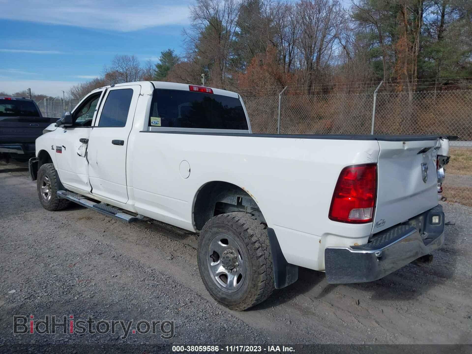 2012 RAM 3500 - VIN: 3C63D3GL5CG340741 - Фото 3